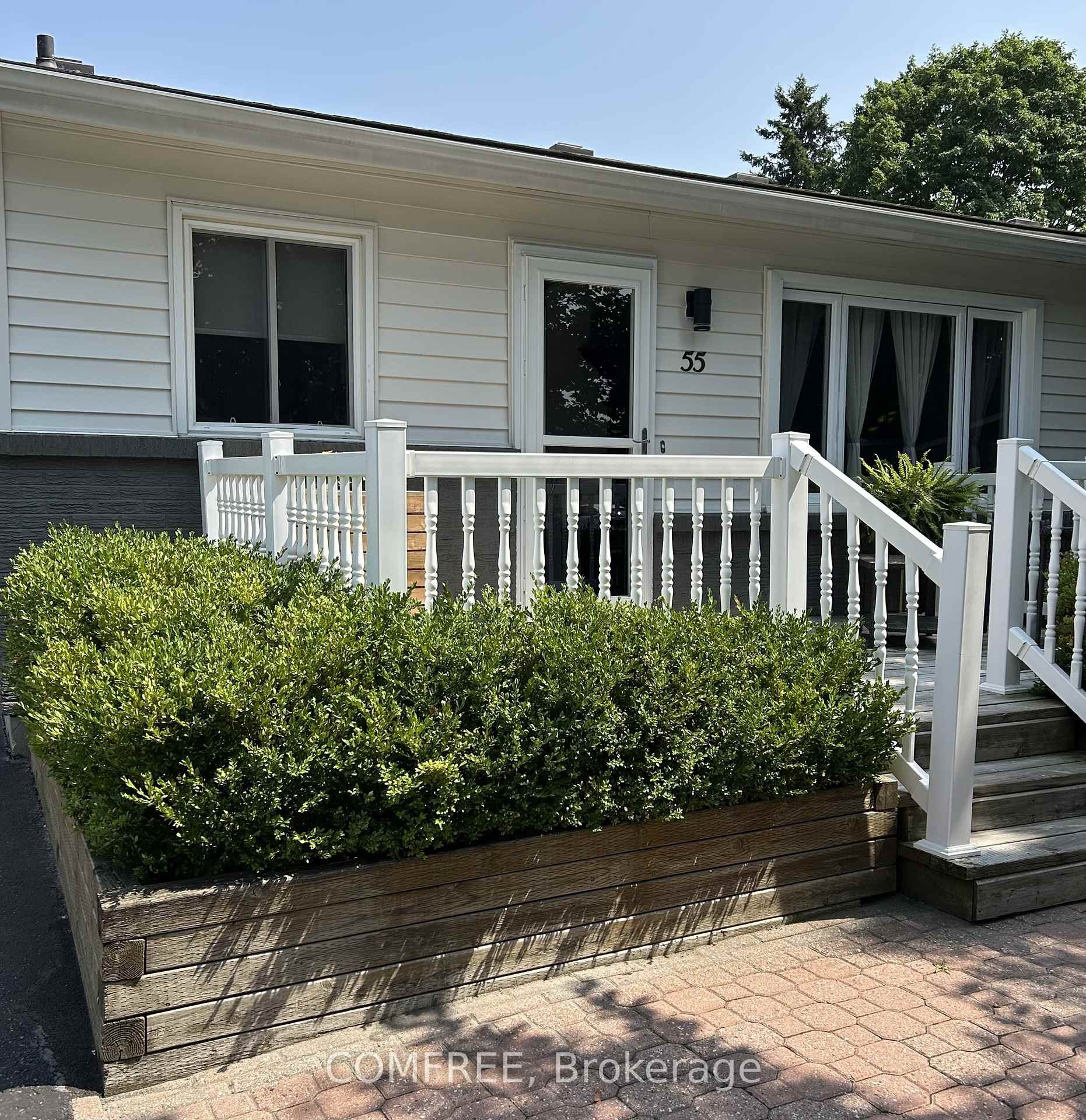 Photo 1 of 55 Binscarth Crescent, Ottawa, Kanata - Glencairn/Hazeldean — HOMEH