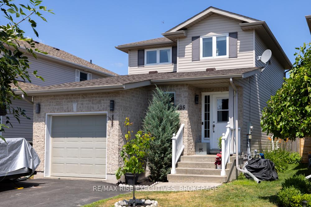 Photo 1 of 105 McKeown Crescent, Loyalist, Amherstview — HOMEH