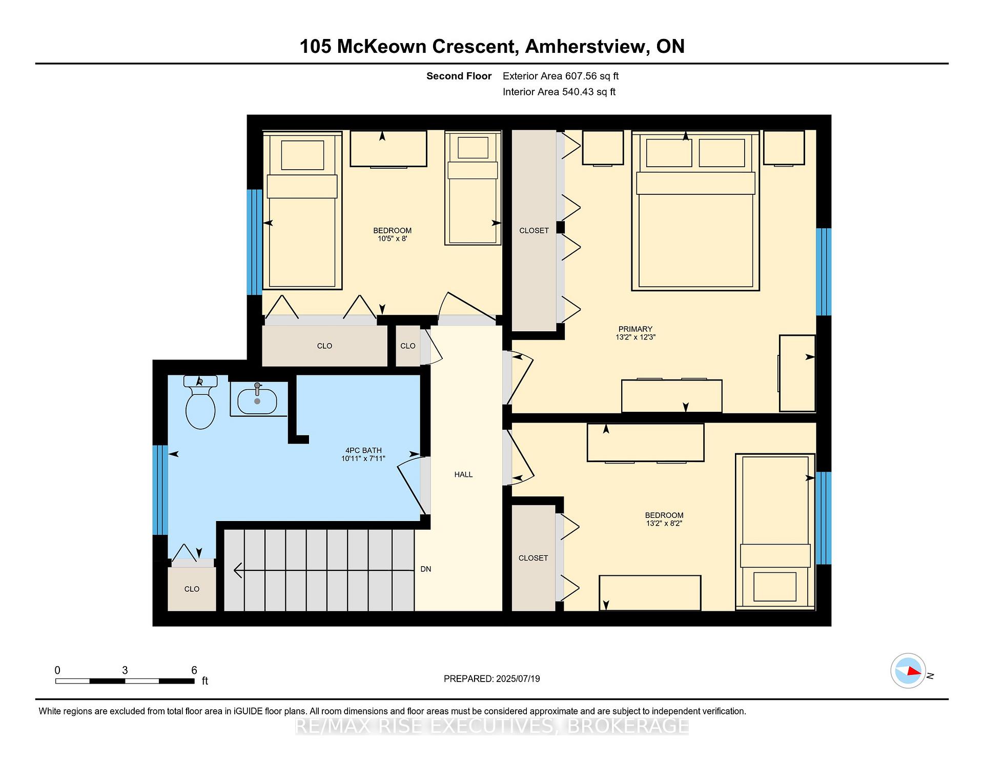Photo 38 of 105 McKeown Crescent, Loyalist, Amherstview — HOMEH