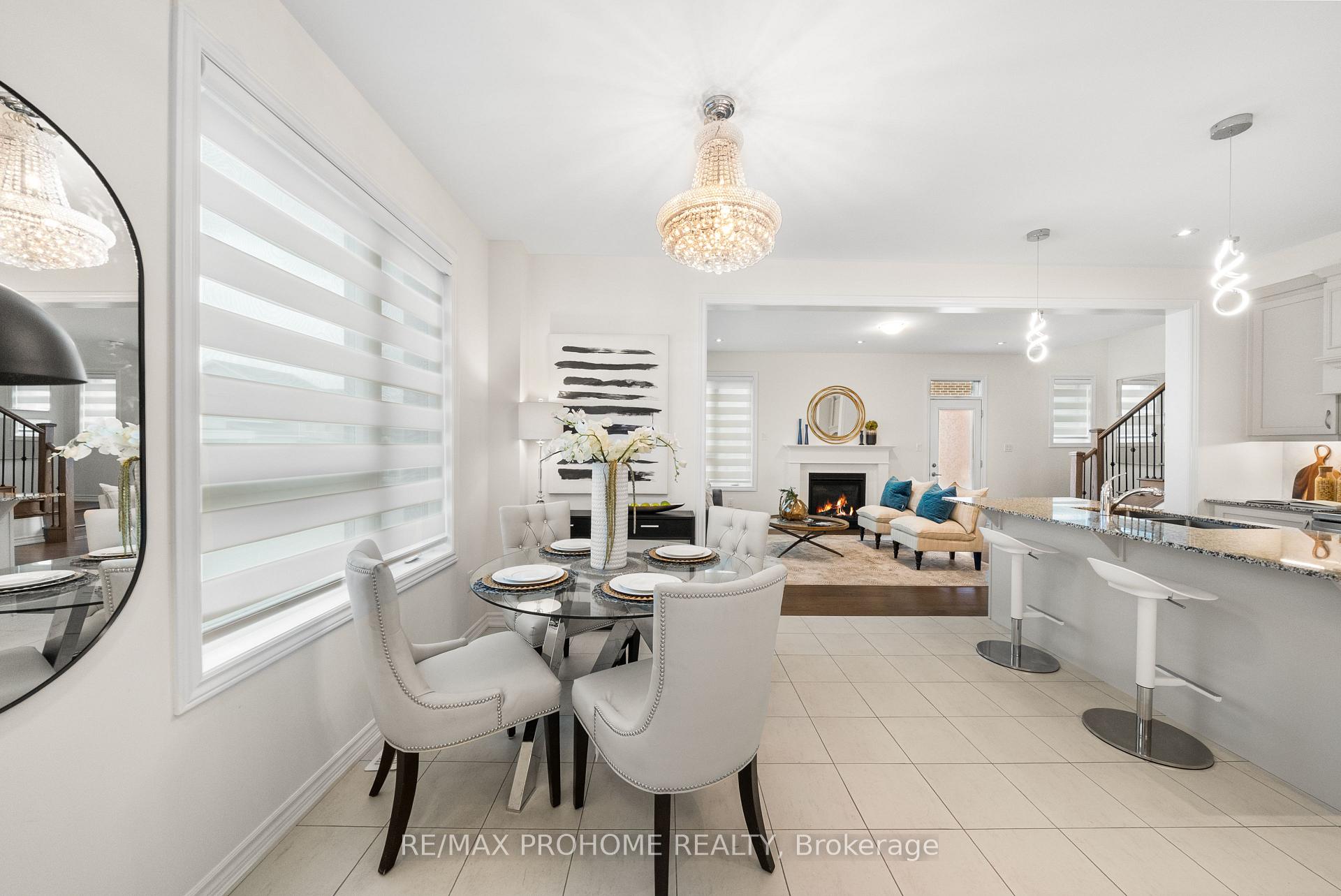 Photo 8 of 1 Frederick Roman Avenue, Markham, Victoria Square — HOMEH
