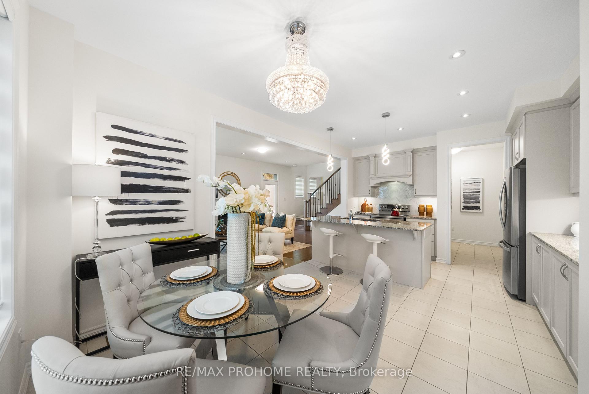Photo 9 of 1 Frederick Roman Avenue, Markham, Victoria Square — HOMEH