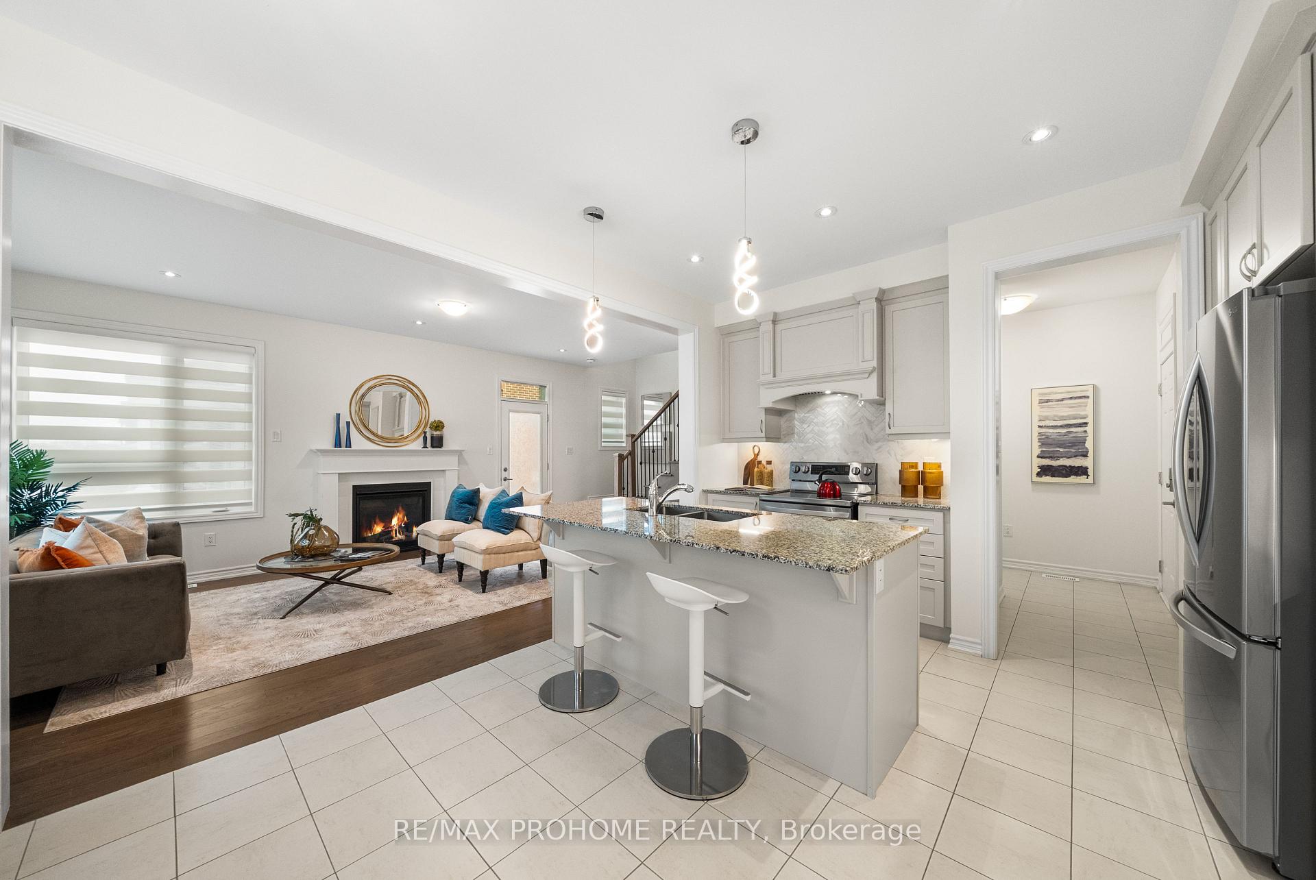 Photo 11 of 1 Frederick Roman Avenue, Markham, Victoria Square — HOMEH