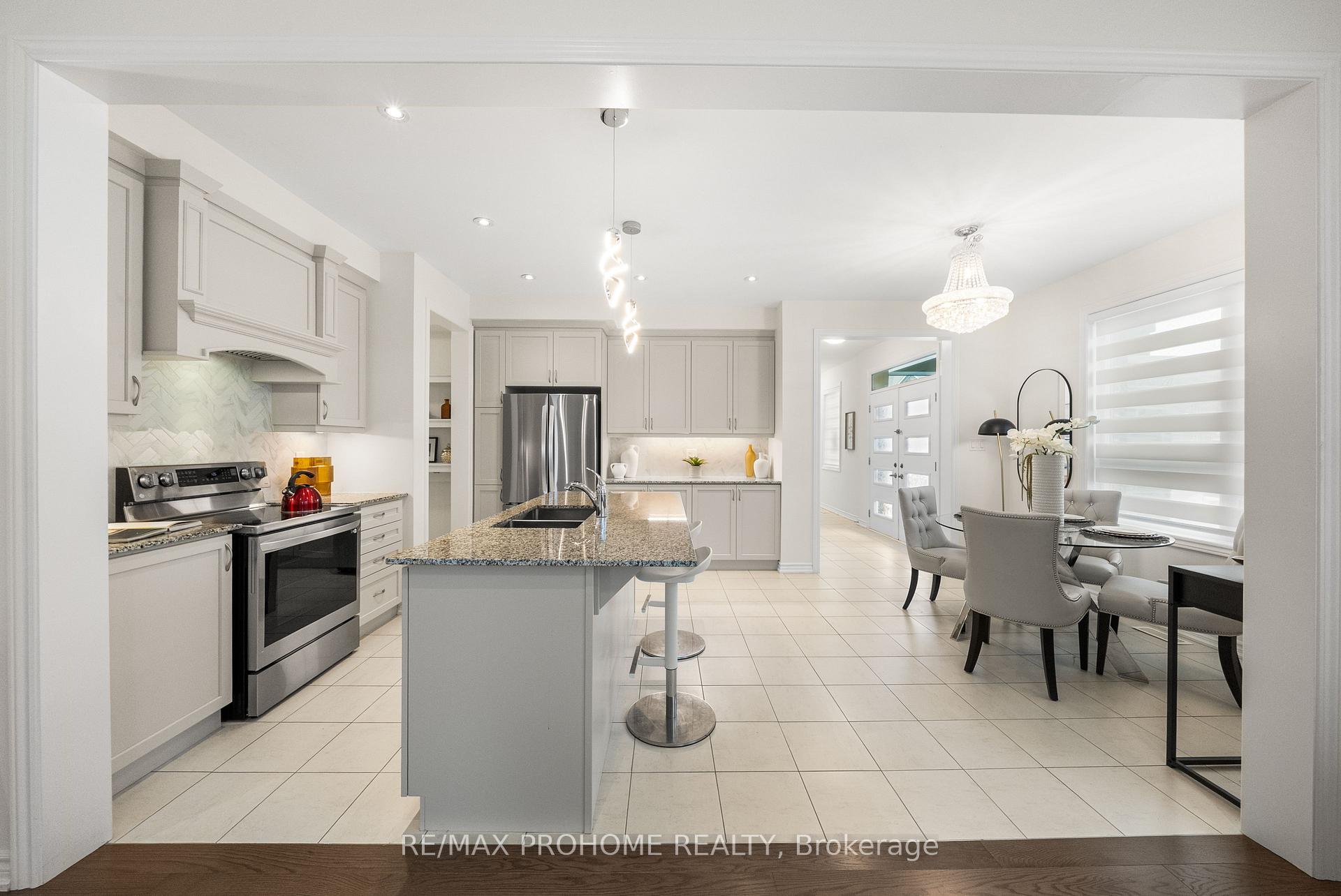 Photo 15 of 1 Frederick Roman Avenue, Markham, Victoria Square — HOMEH