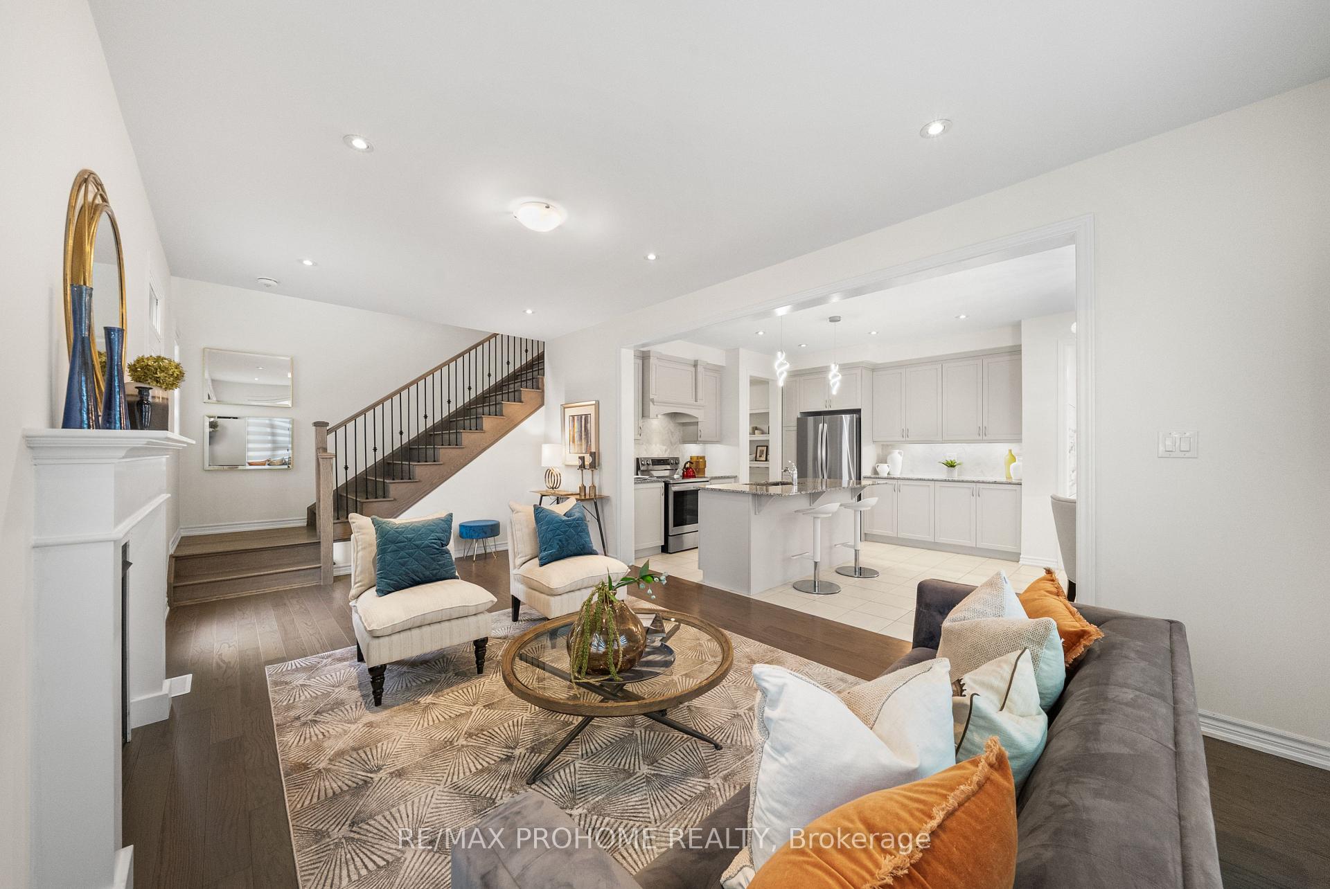 Photo 19 of 1 Frederick Roman Avenue, Markham, Victoria Square — HOMEH