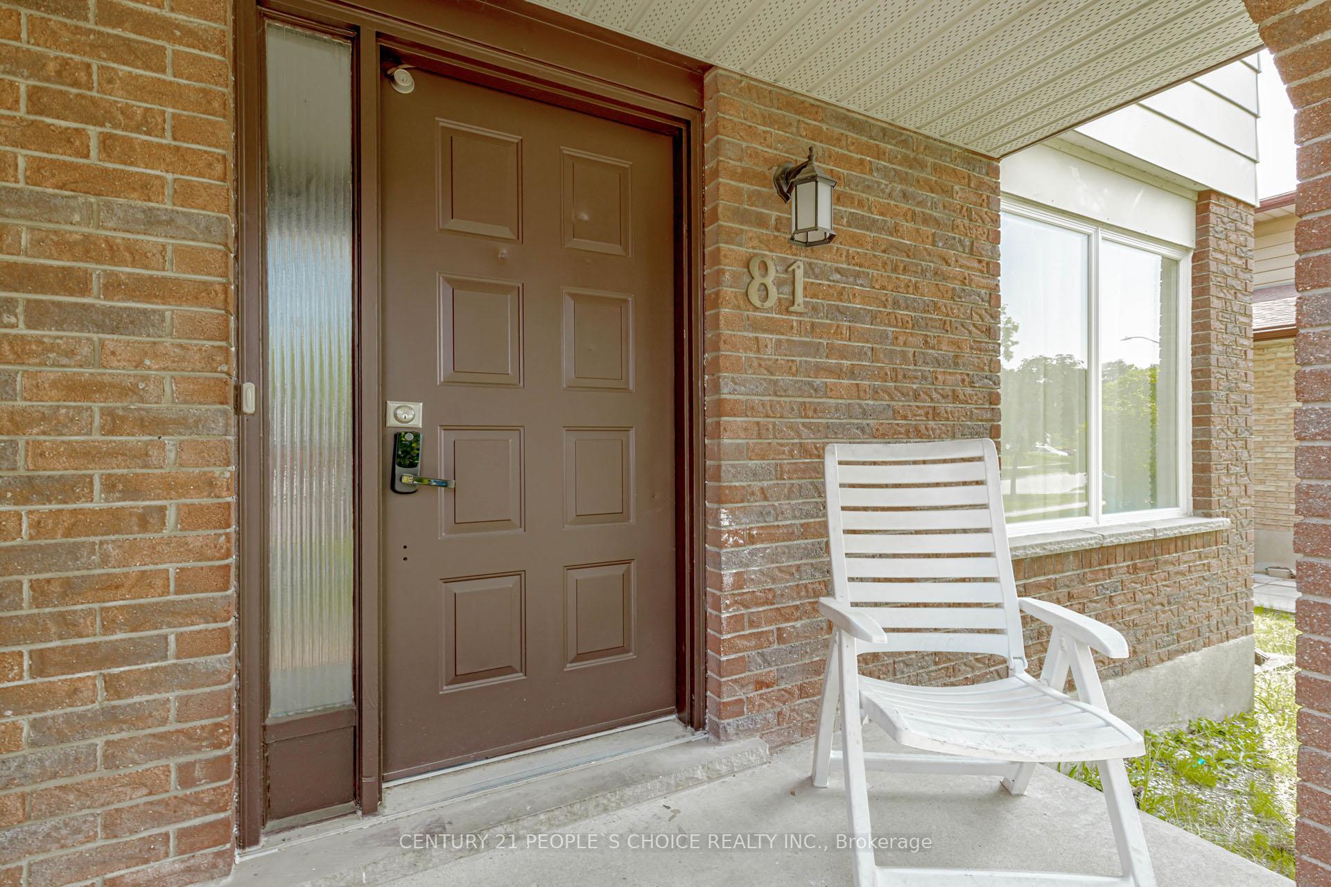 Photo 3 of 81 Bechtel Drive, Kitchener — HOMEH