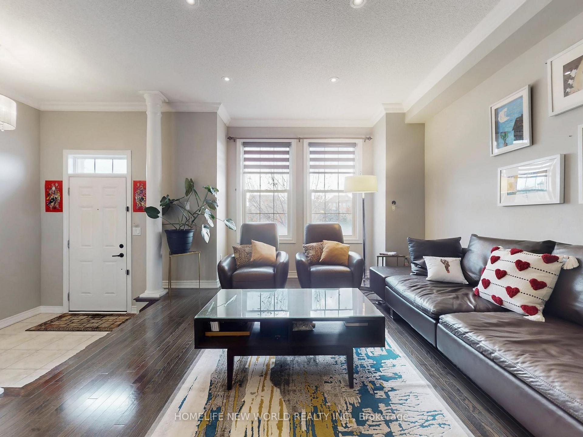 Photo 4 of 118 Betty Roman Boulevard, Markham, Cathedraltown — HOMEH