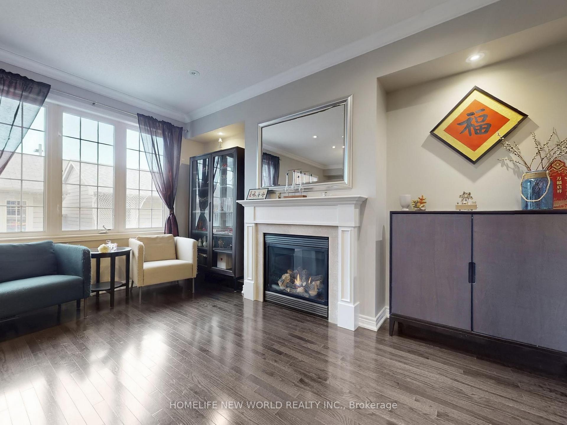 Photo 6 of 118 Betty Roman Boulevard, Markham, Cathedraltown — HOMEH