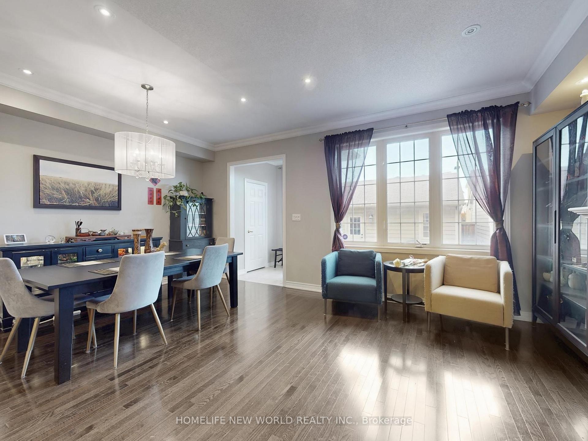 Photo 7 of 118 Betty Roman Boulevard, Markham, Cathedraltown — HOMEH