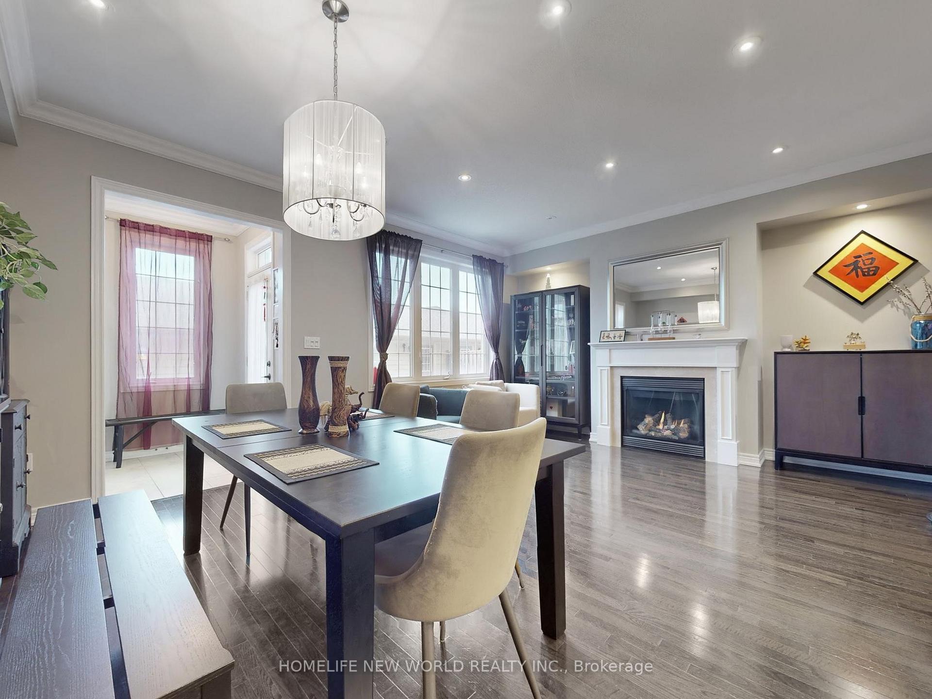 Photo 13 of 118 Betty Roman Boulevard, Markham, Cathedraltown — HOMEH