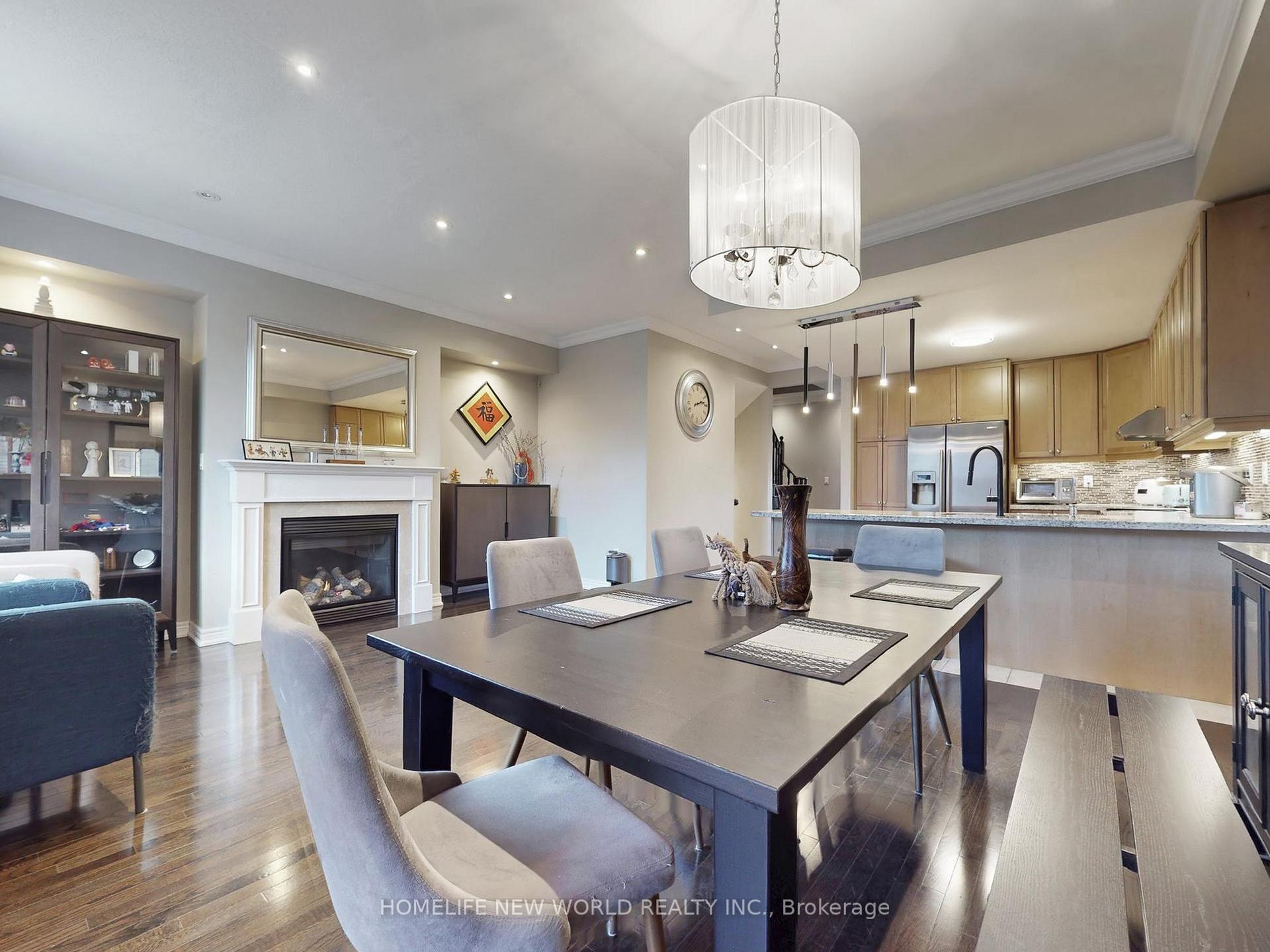 Photo 14 of 118 Betty Roman Boulevard, Markham, Cathedraltown — HOMEH