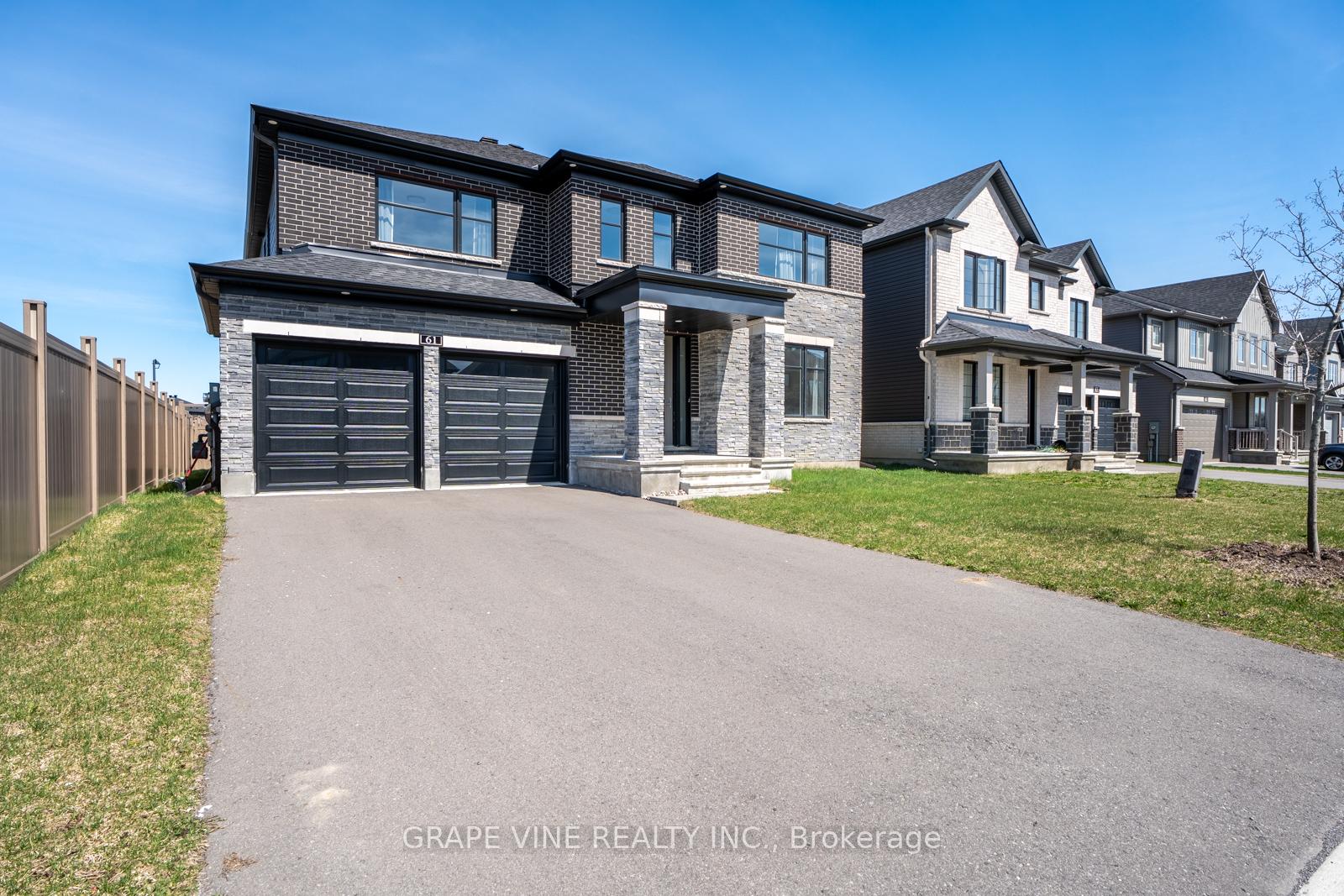 Photo 2 of 61 Adrift Street, Ottawa, Mahogany Community — HOMEH