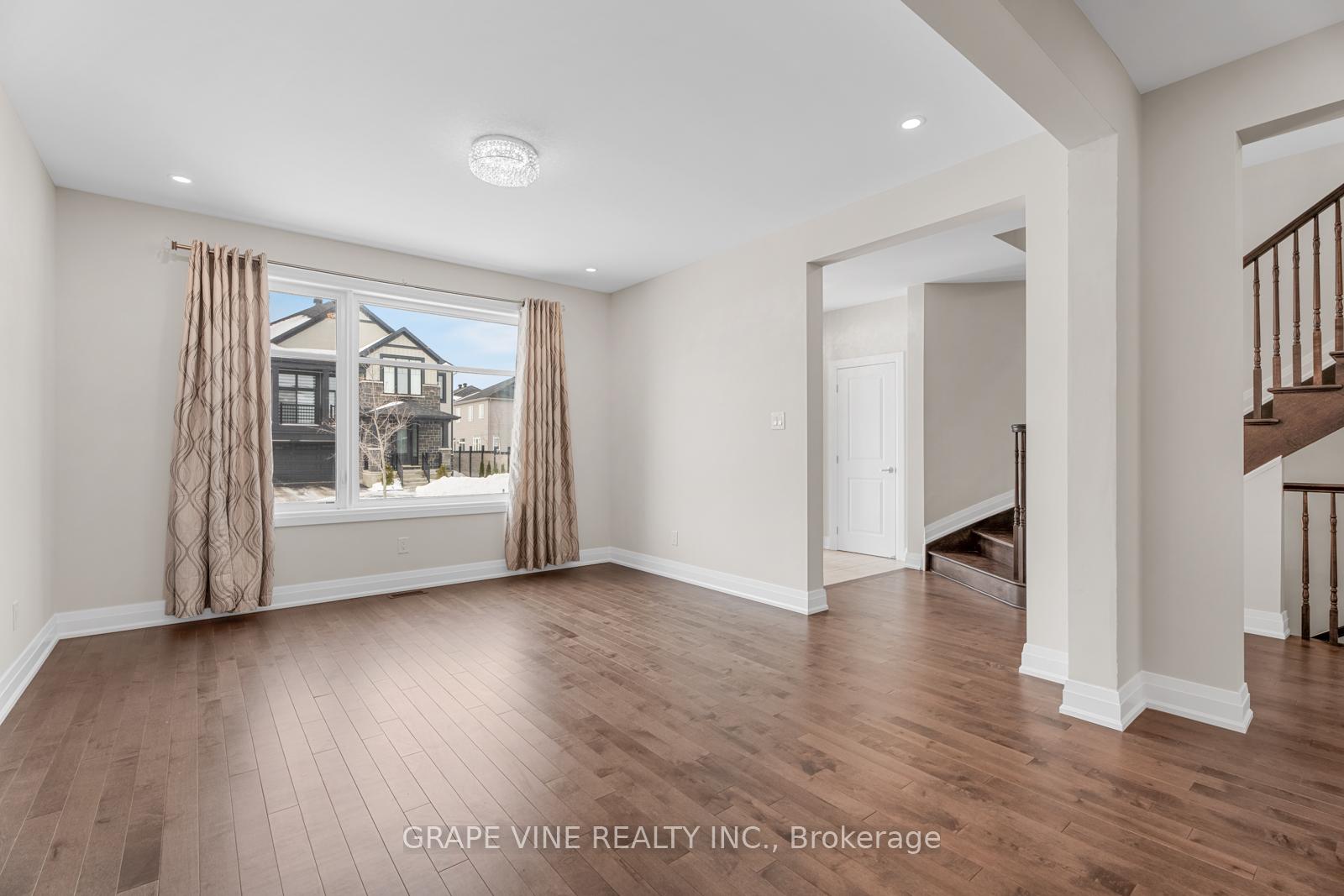 Photo 4 of 61 Adrift Street, Ottawa, Mahogany Community — HOMEH
