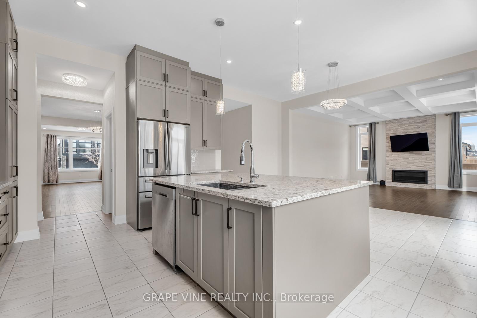 Photo 14 of 61 Adrift Street, Ottawa, Mahogany Community — HOMEH
