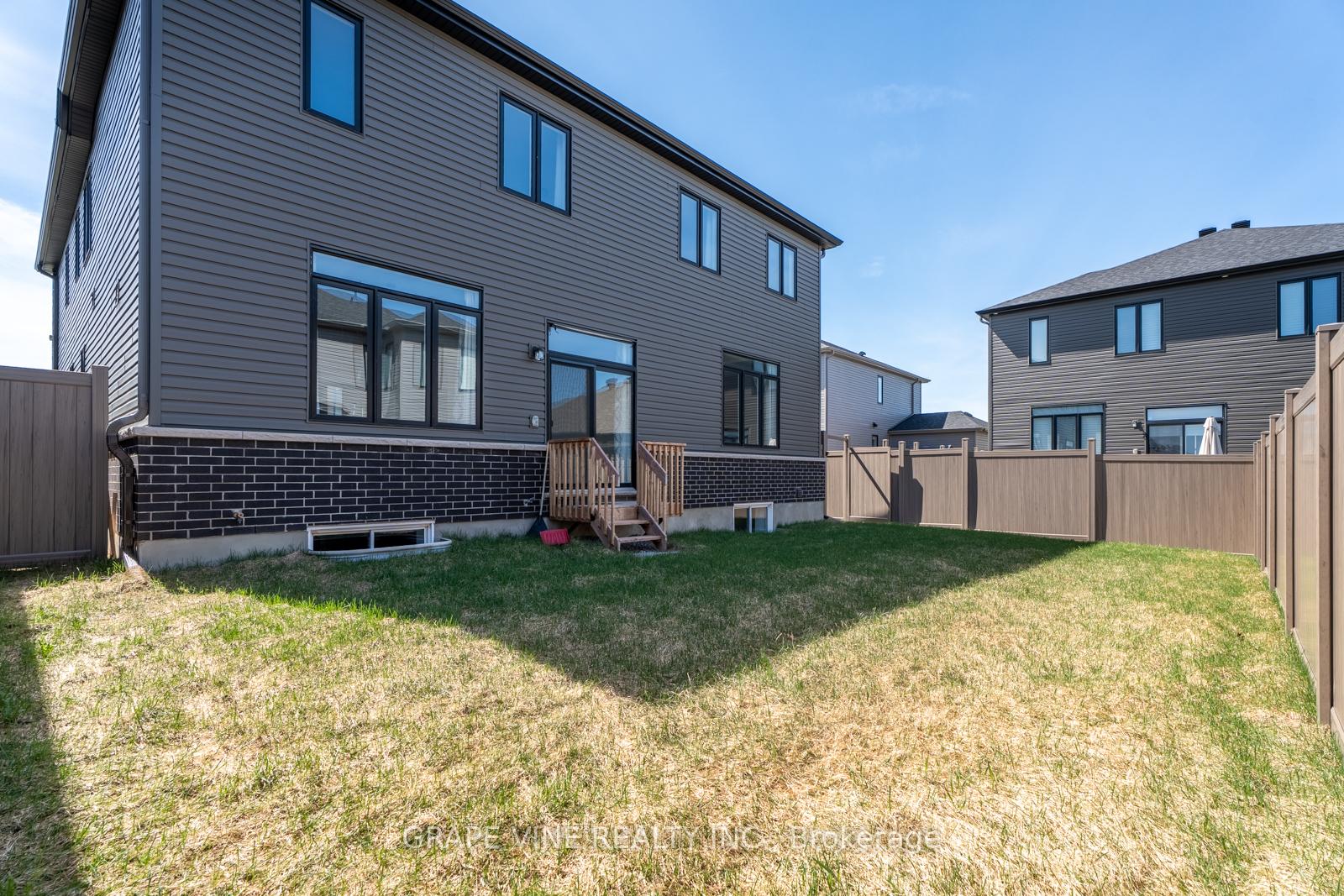 Photo 34 of 61 Adrift Street, Ottawa, Mahogany Community — HOMEH