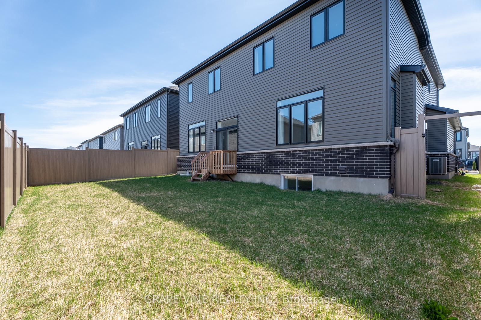 Photo 35 of 61 Adrift Street, Ottawa, Mahogany Community — HOMEH