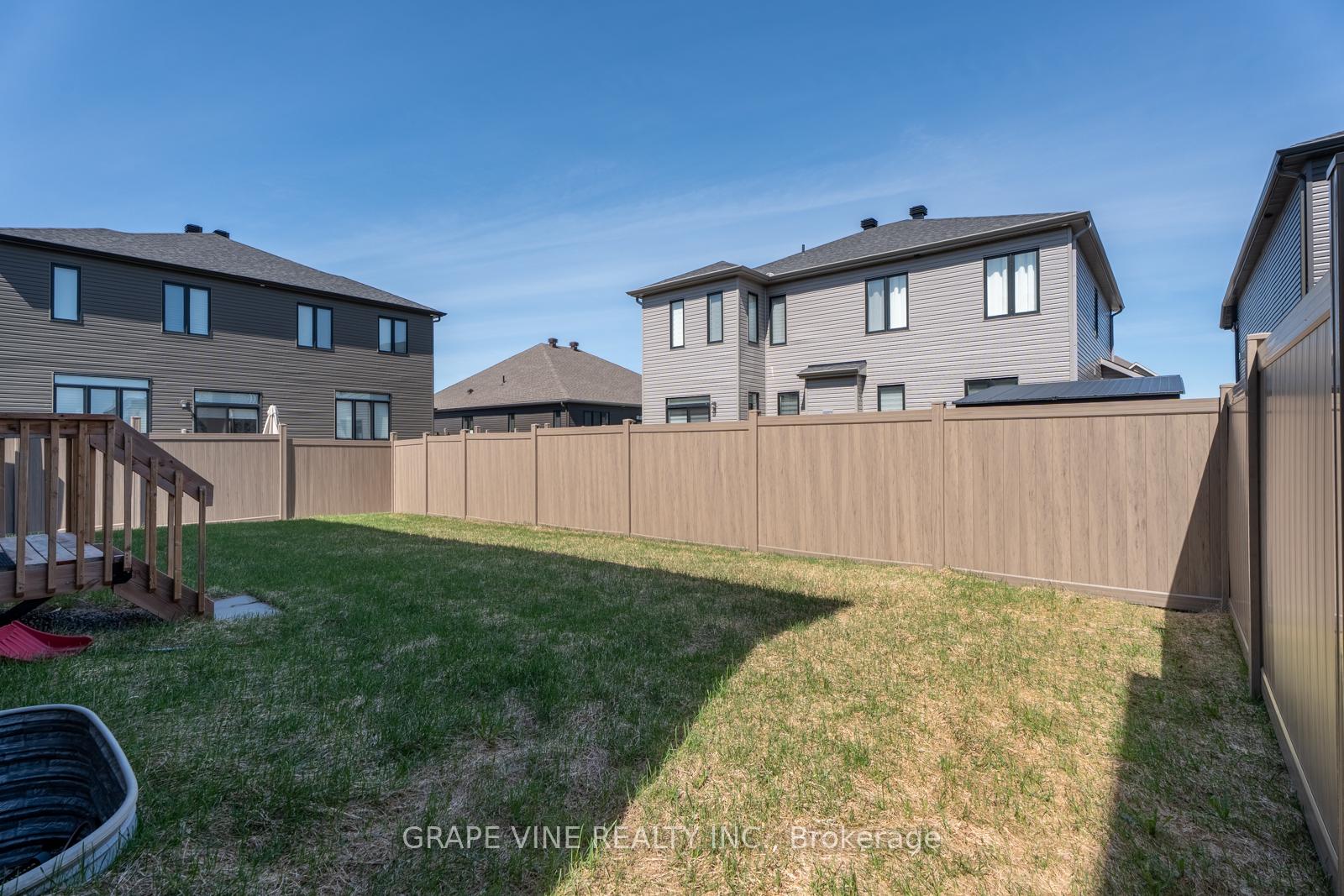 Photo 36 of 61 Adrift Street, Ottawa, Mahogany Community — HOMEH