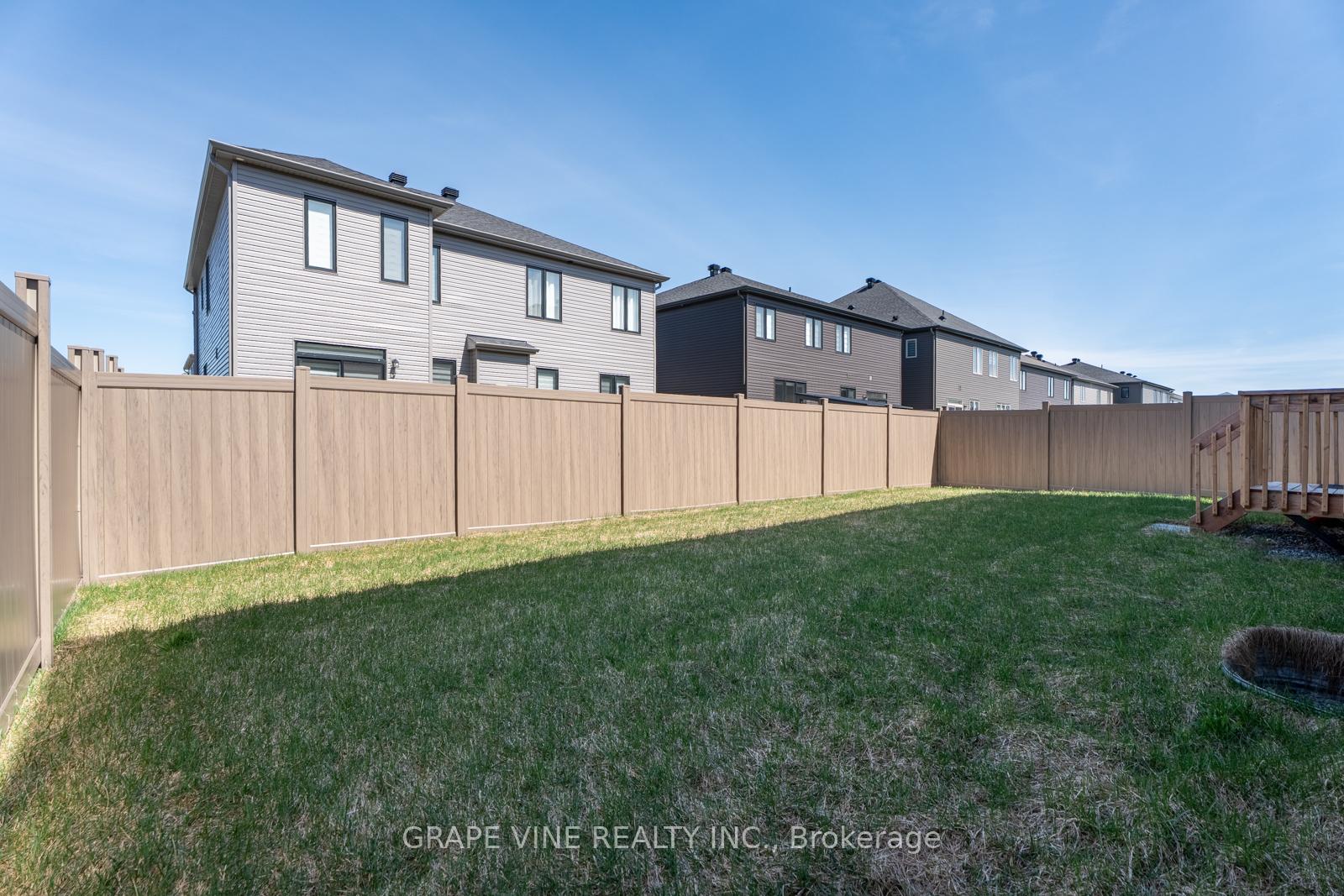 Photo 37 of 61 Adrift Street, Ottawa, Mahogany Community — HOMEH