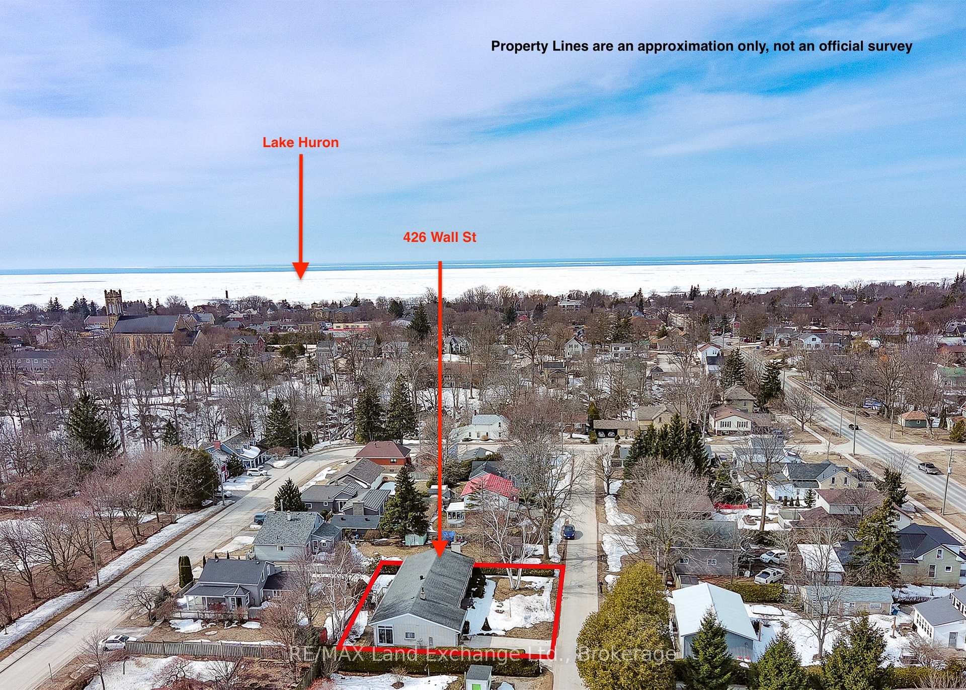 Photo 48 of 426 Wall Street, Kincardine — HOMEH