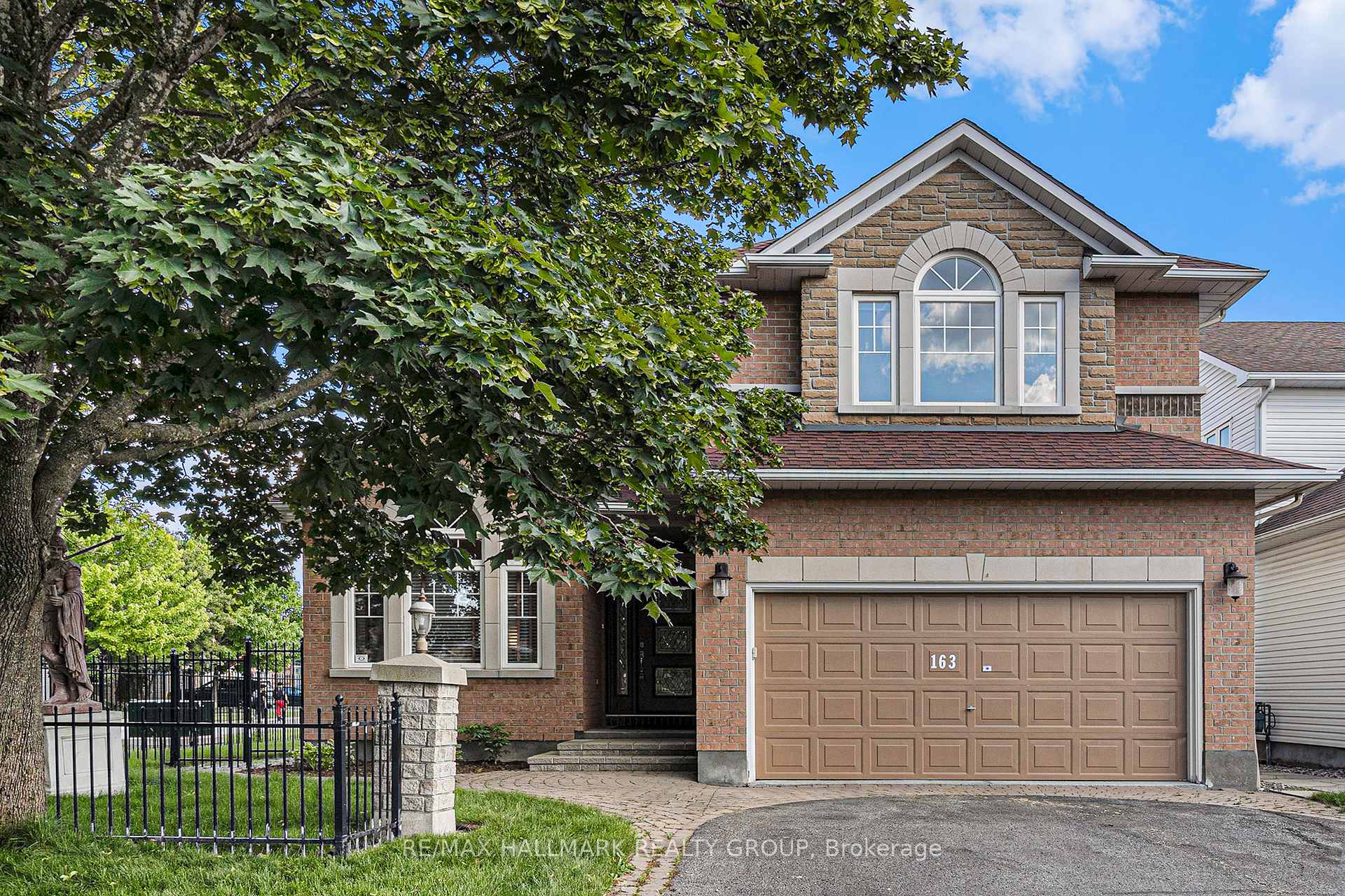 Photo 1 of 163 Yoho Drive, Ottawa, Kanata - Bridlewood — HOMEH