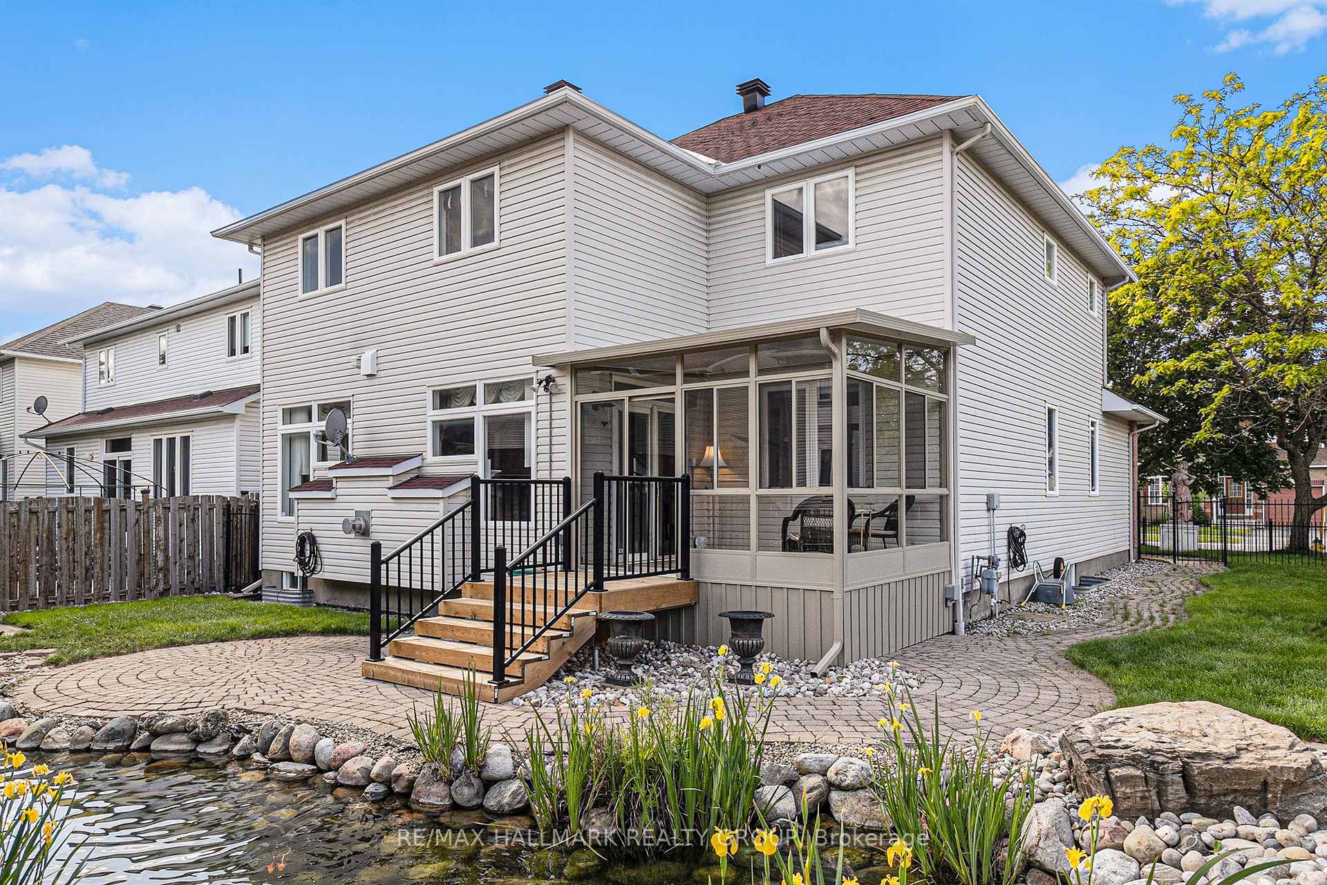Photo 32 of 163 Yoho Drive, Ottawa, Kanata - Bridlewood — HOMEH