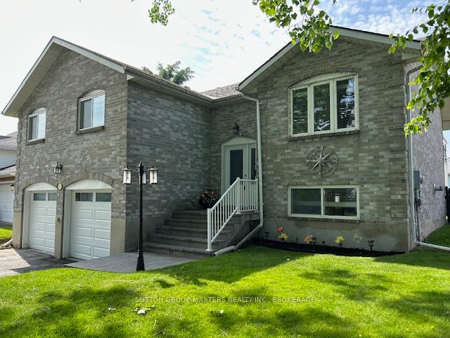 Front of 50 Davey Crescent