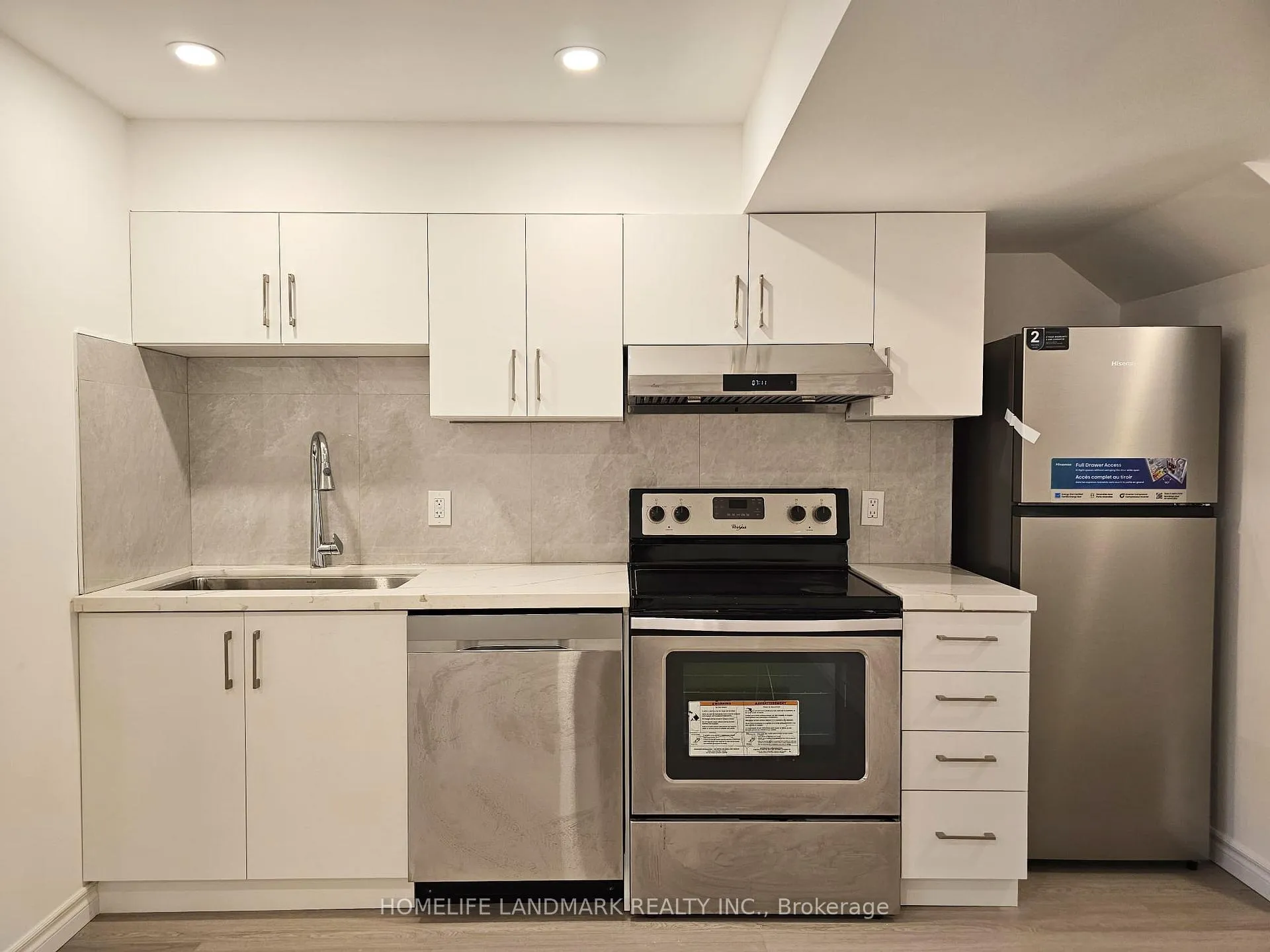 Photo 1 of Unit BSMT, 9 Frisinger Lane, Markham, Cornell — HOMEH