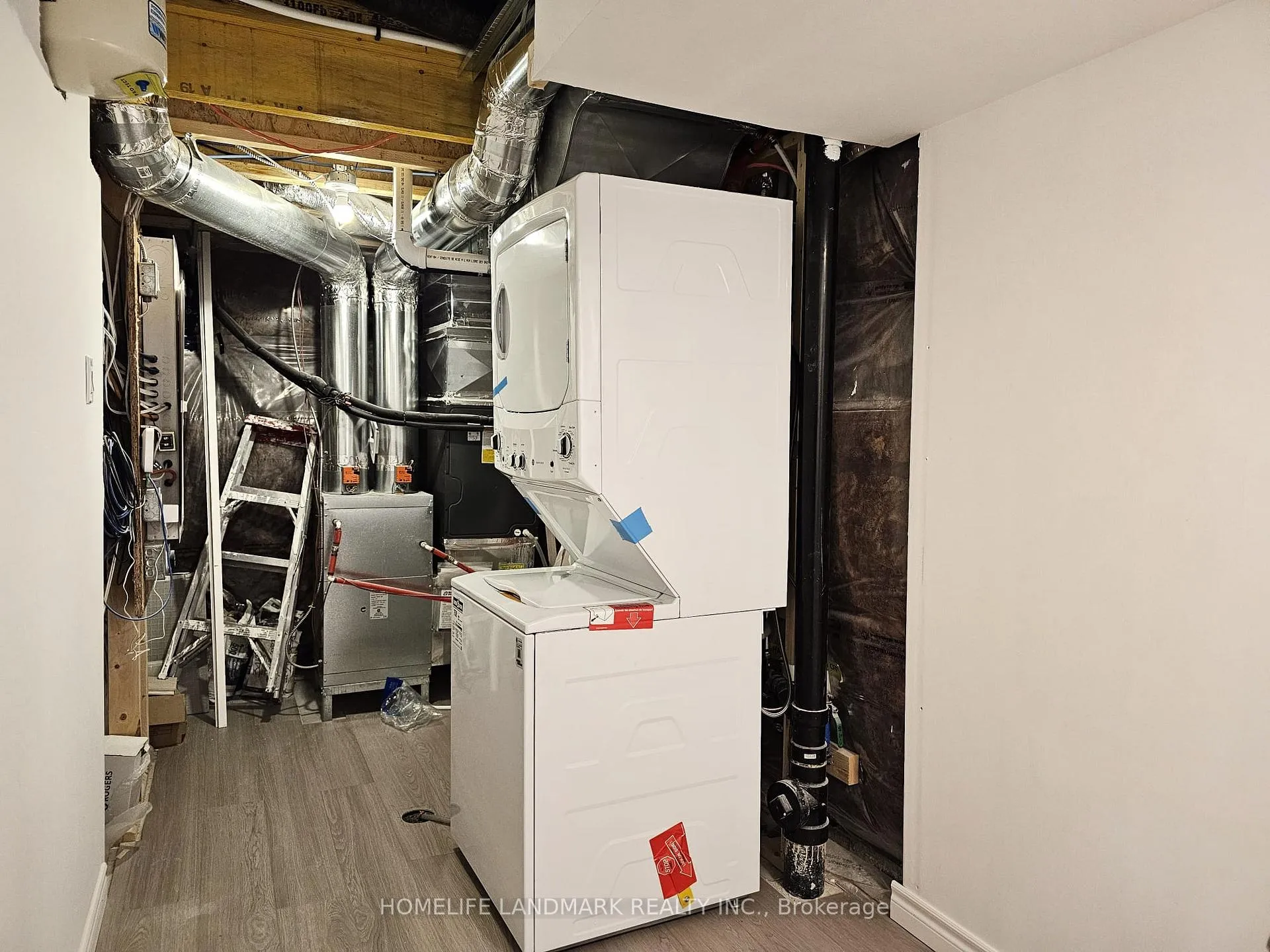 Photo 10 of Unit BSMT, 9 Frisinger Lane, Markham, Cornell — HOMEH