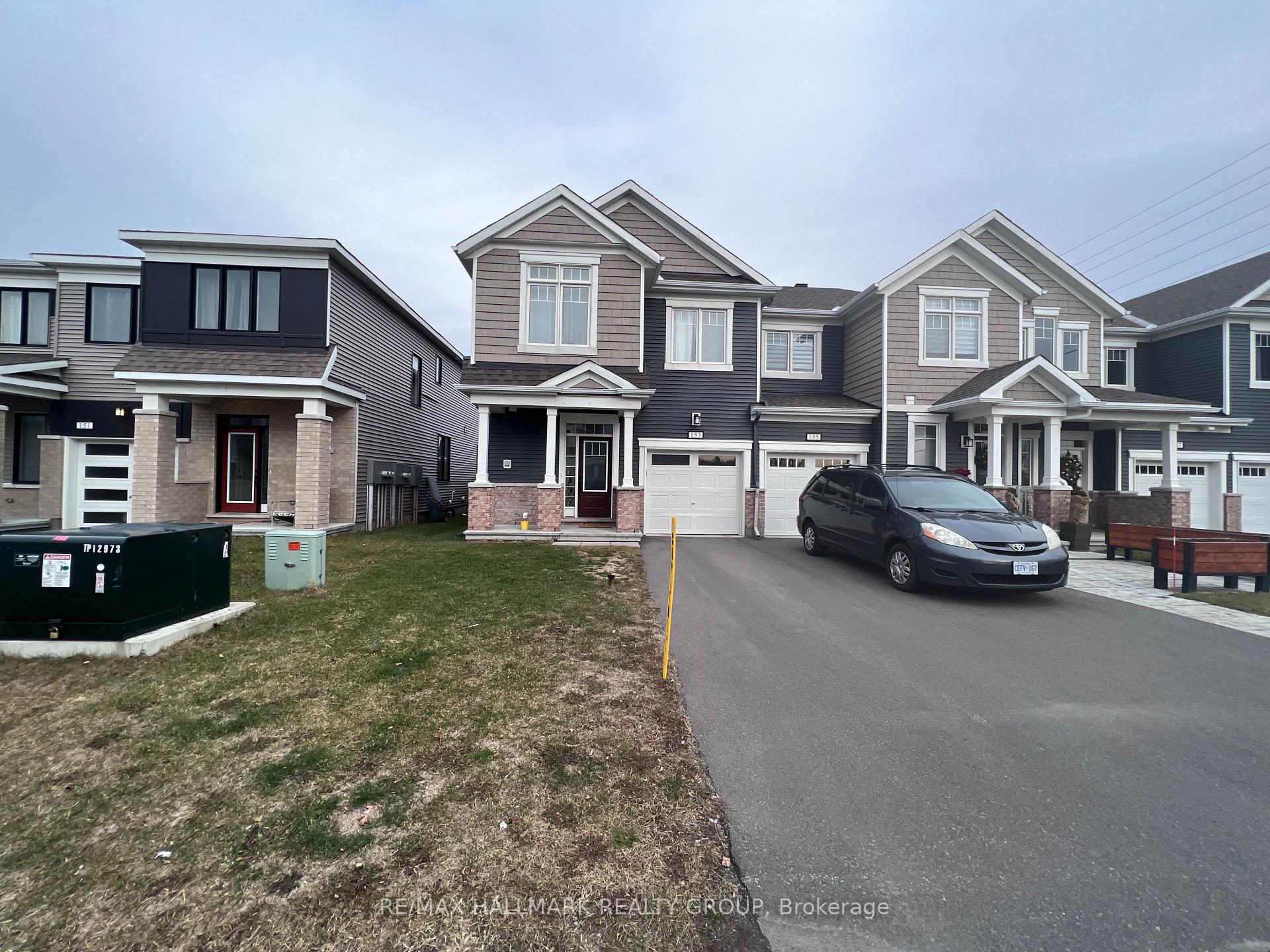 Photo 1 of 153 Pictou Crescent, Ottawa, Kanata - Emerald Meadows/Trailwest — HOMEH
