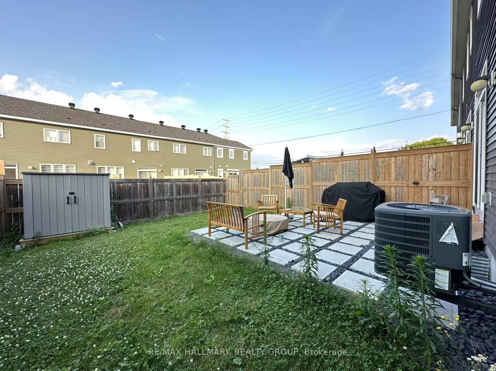 Photo 24 of 153 Pictou Crescent, Ottawa, Kanata - Emerald Meadows/Trailwest — HOMEH