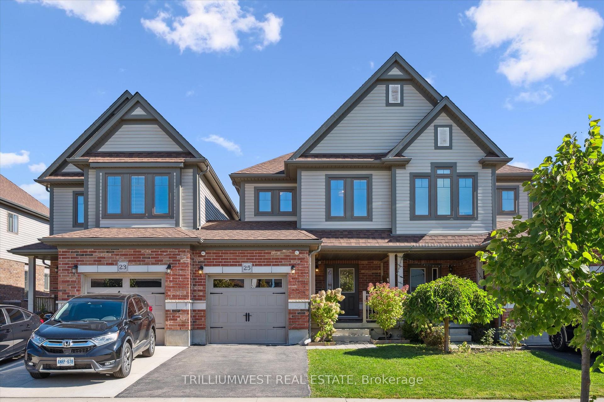 Photo 1 of 25 Sandybay Avenue, Kitchener — HOMEH