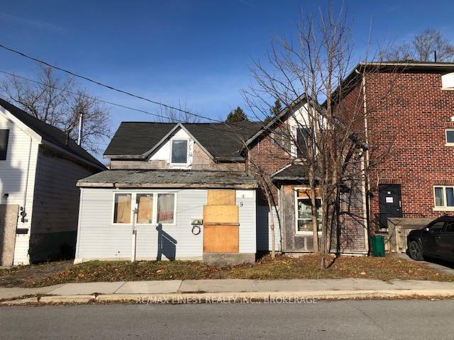 Photo 1 of 9 Cataraqui Street, Kingston, East of Sir John A. Blvd — HOMEH