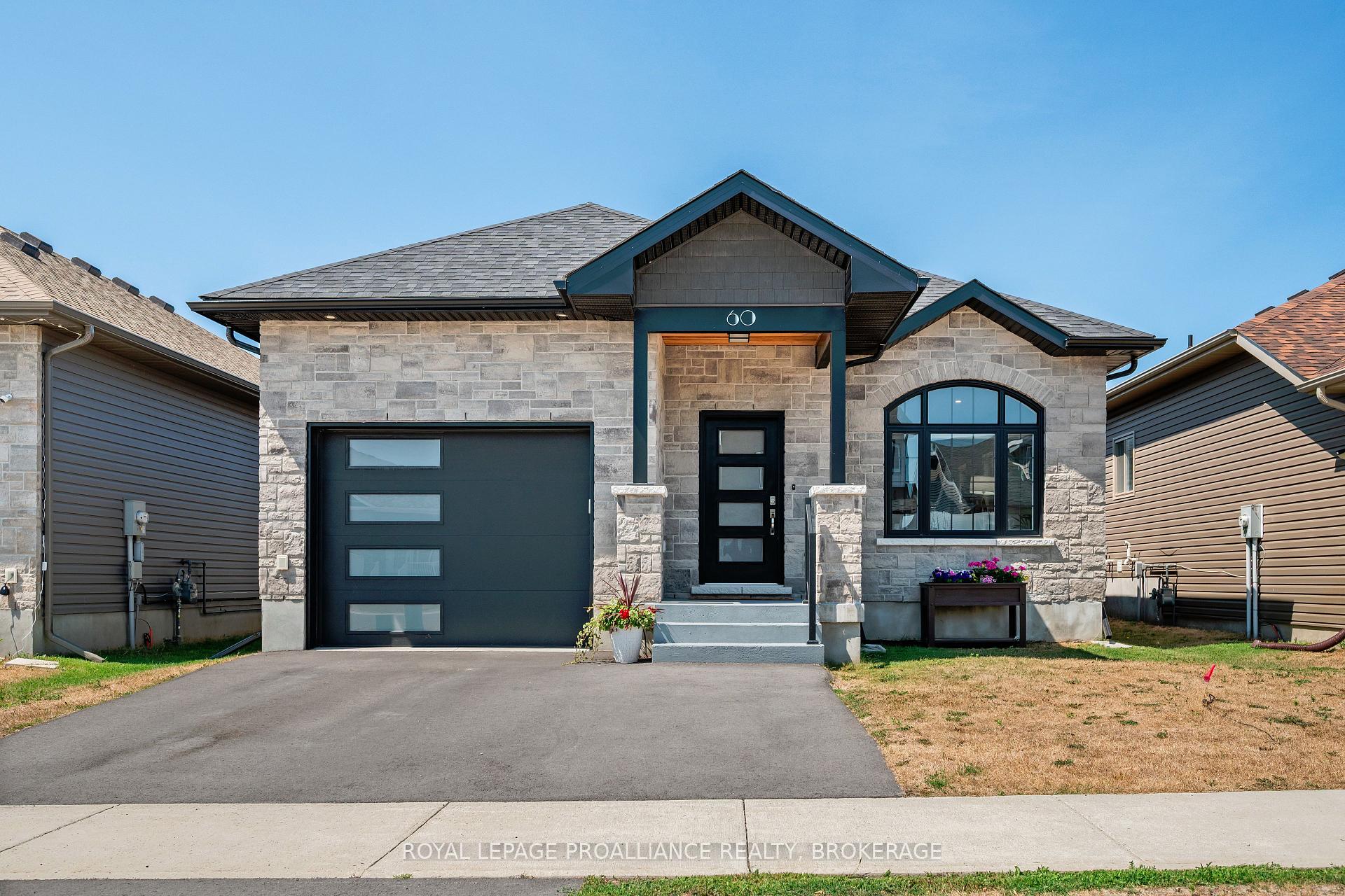 Front of 60 Potter Drive