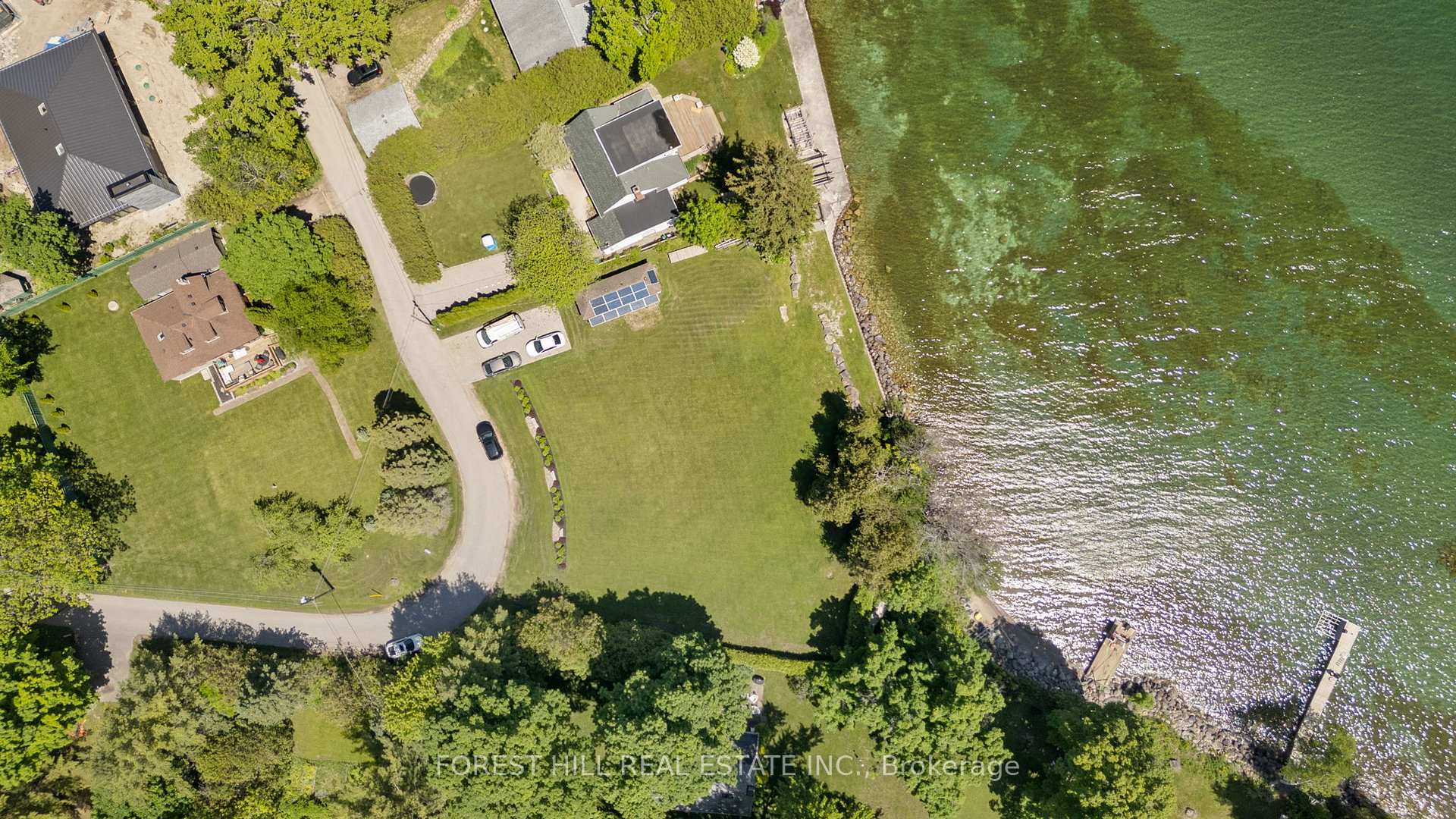 Photo 15 of 49 Sunnypoint Drive, Innisfil, Rural Innisfil — HOMEH