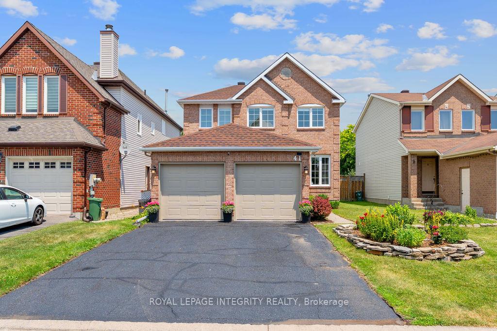 Photo 1 of 41 Beacon Way, Ottawa, Kanata - Morgan's Grant/South March — HOMEH