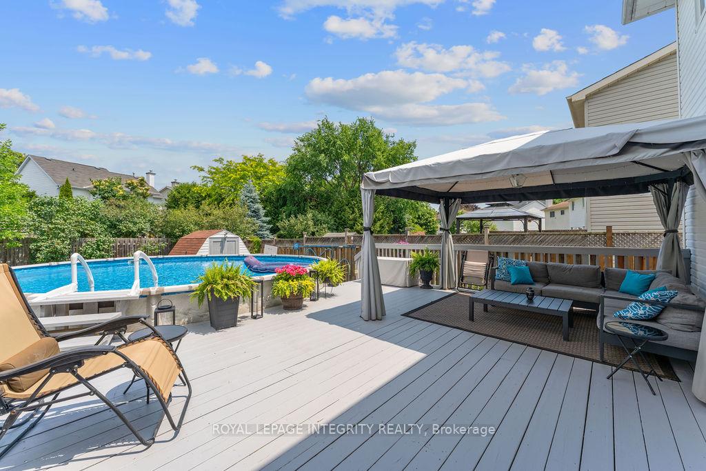 Photo 40 of 41 Beacon Way, Ottawa, Kanata - Morgan's Grant/South March — HOMEH