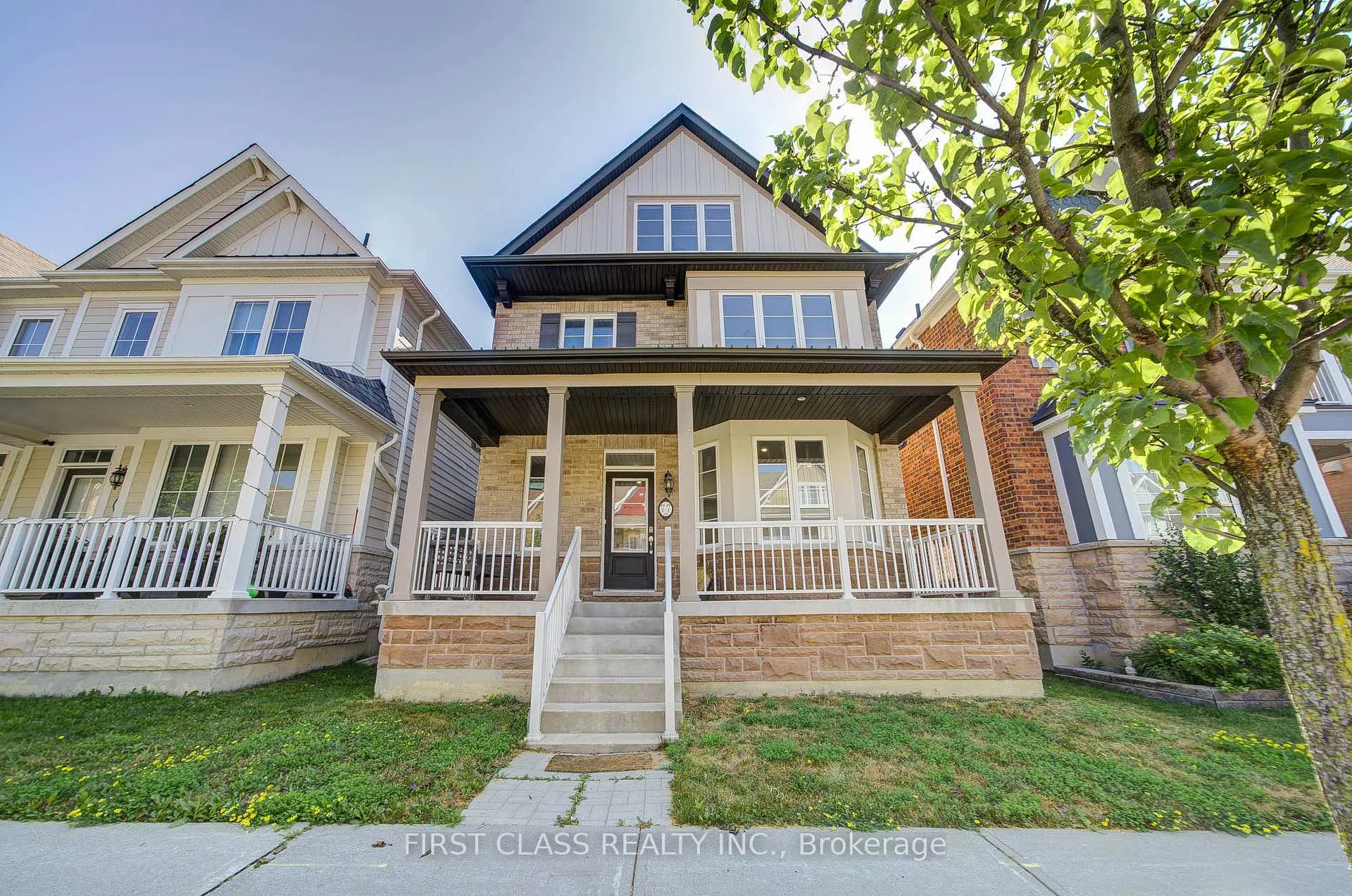 Photo 1 of 77 Diamond Jubilee Drive, Markham, Cornell — HOMEH