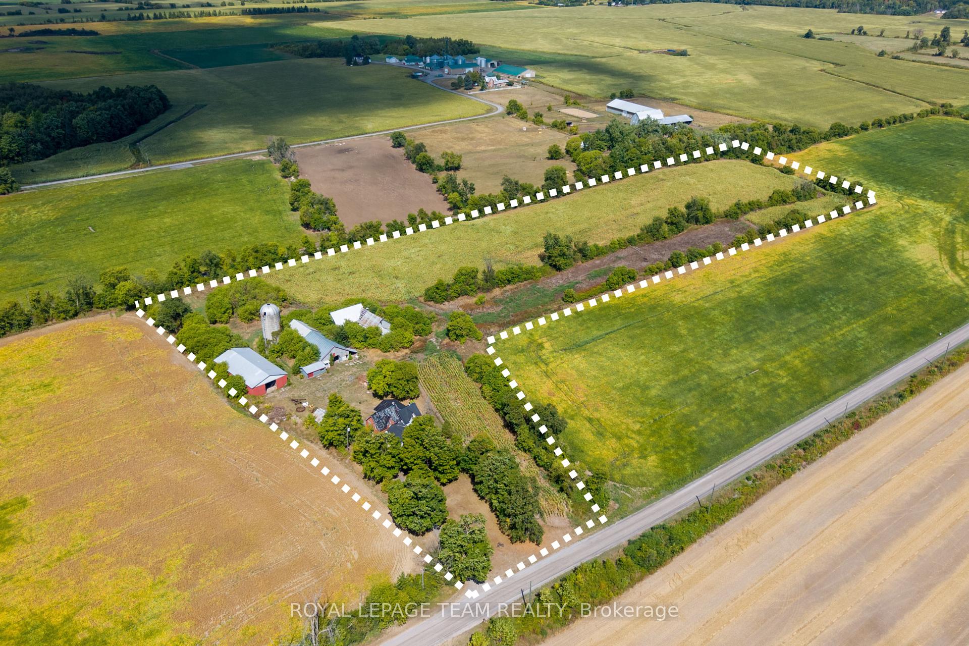 Photo 1 of 2307 Carsonby Road W, Ottawa, Rideau Twp W of Hwy 16 North of Reg Rd 6 — HOMEH