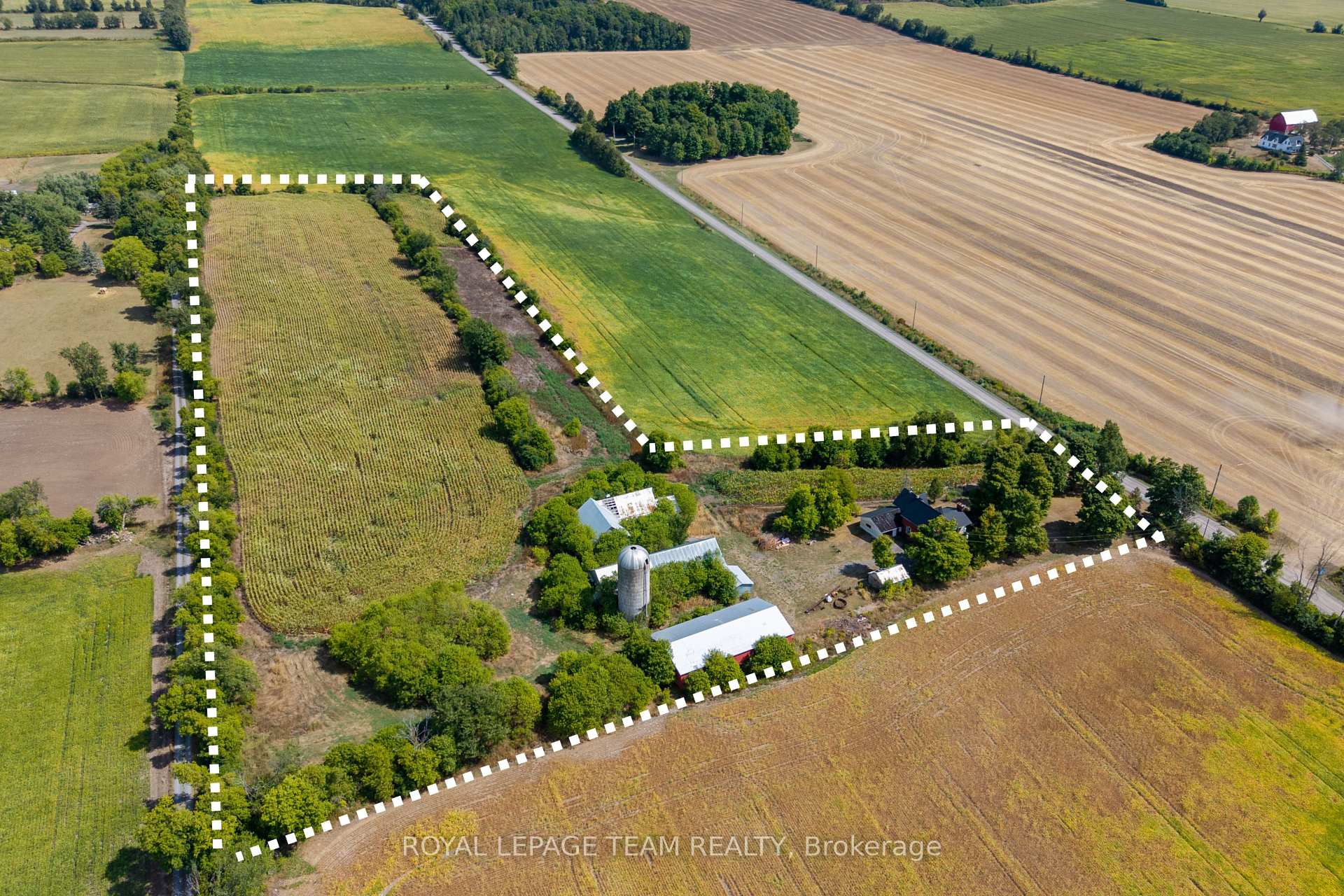 Photo 2 of 2307 Carsonby Road W, Ottawa, Rideau Twp W of Hwy 16 North of Reg Rd 6 — HOMEH
