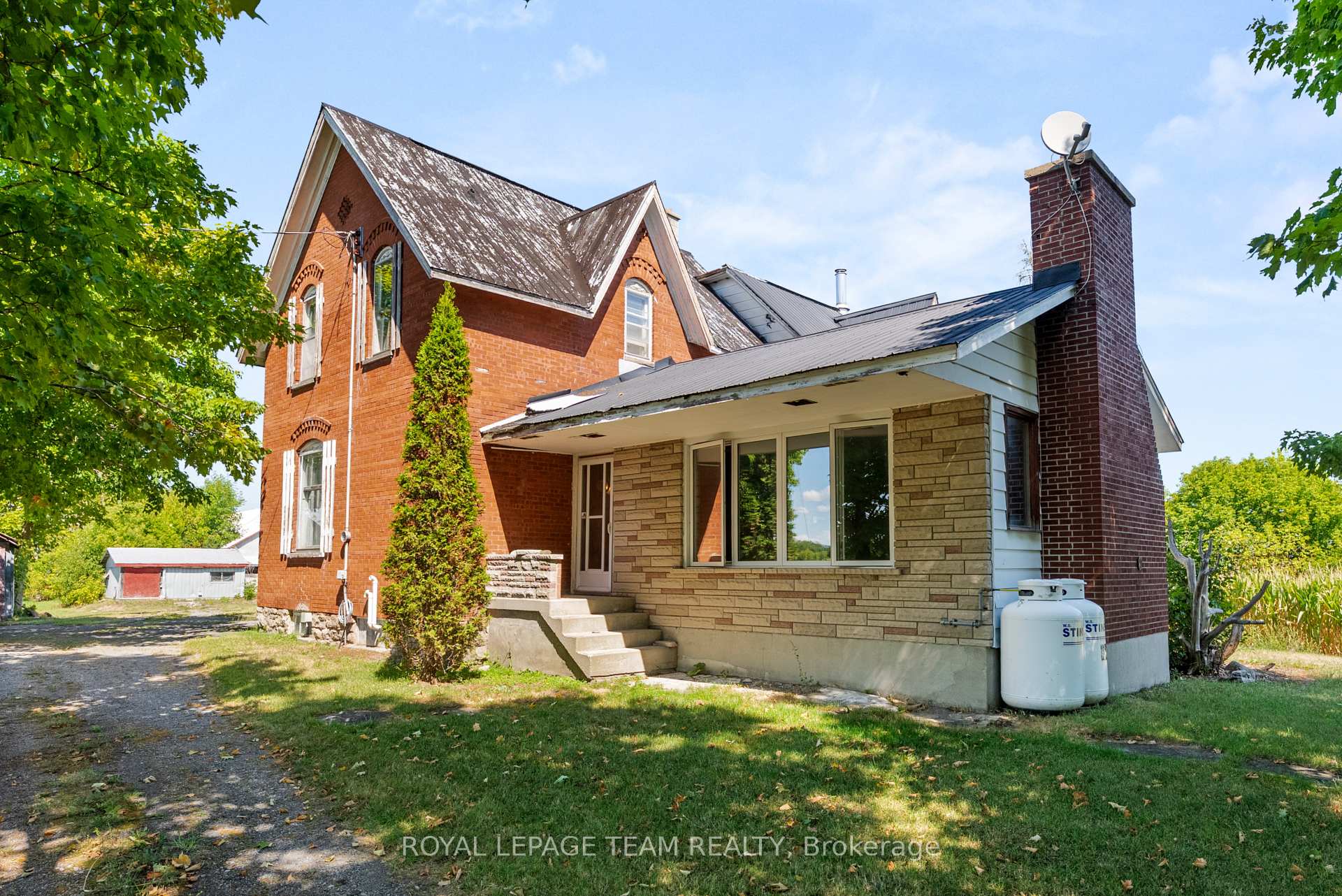 Photo 4 of 2307 Carsonby Road W, Ottawa, Rideau Twp W of Hwy 16 North of Reg Rd 6 — HOMEH
