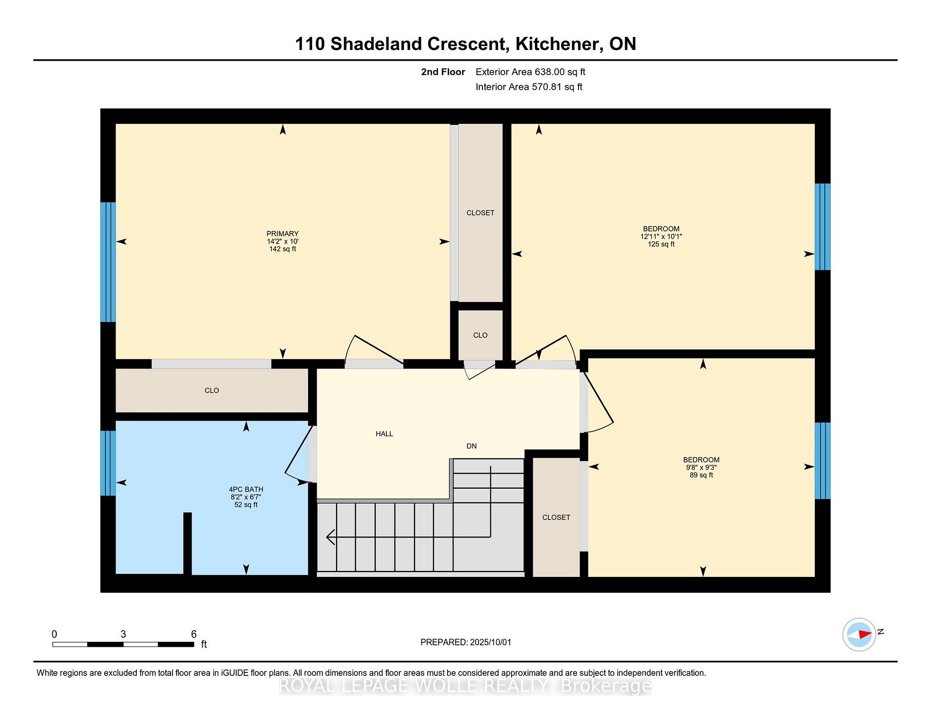 Photo 40 of 110 Shadeland Crescent, Kitchener — HOMEH