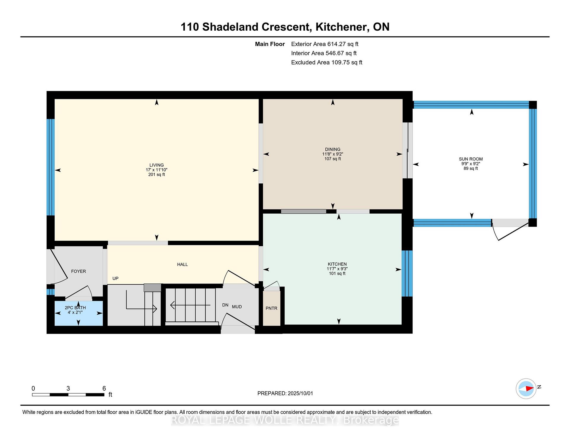 Photo 42 of 110 Shadeland Crescent, Kitchener — HOMEH