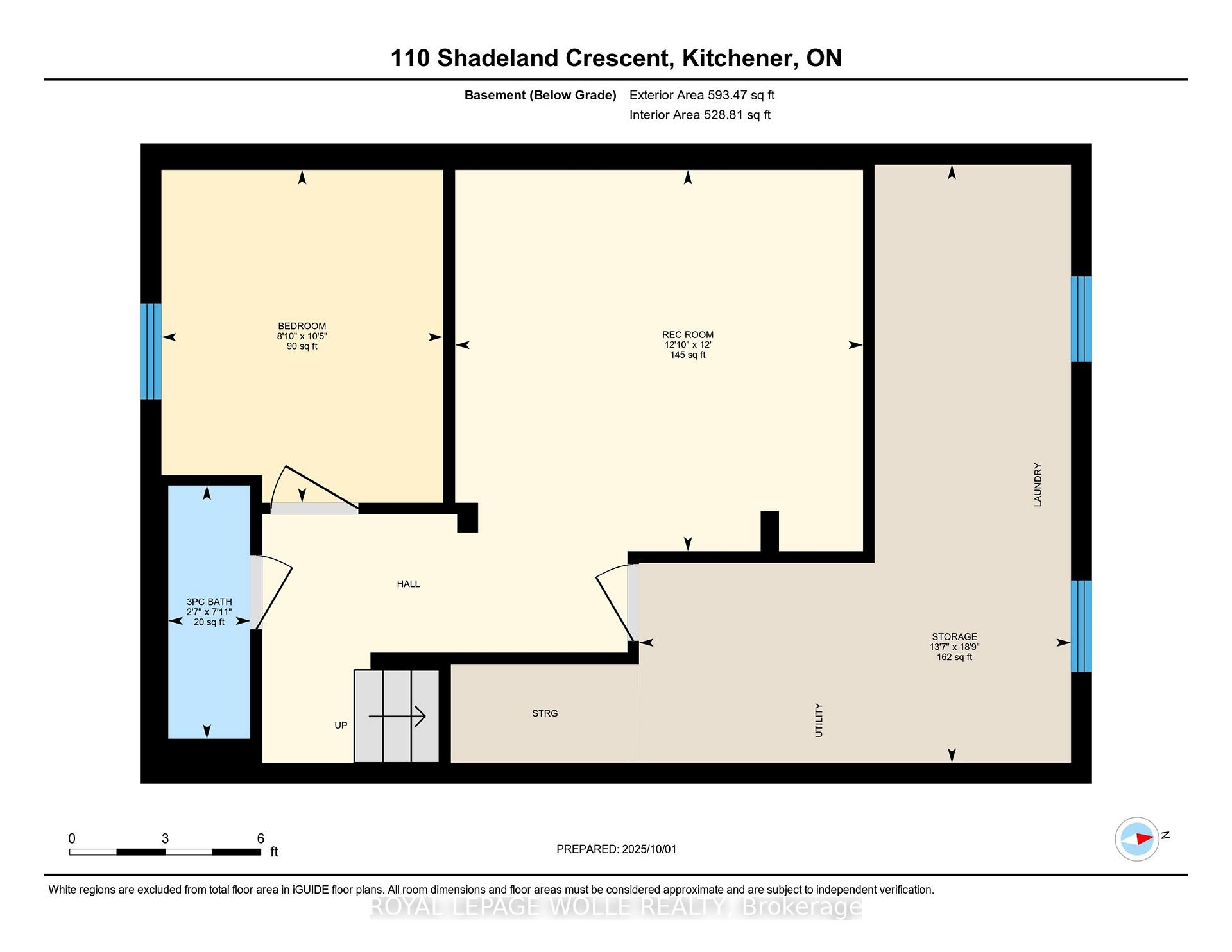 Photo 43 of 110 Shadeland Crescent, Kitchener — HOMEH