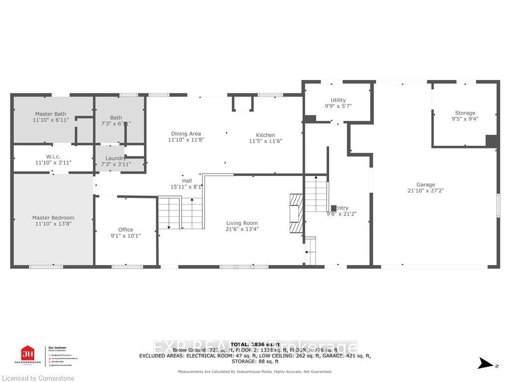 Photo 38 of 2648 Wilson Place, Innisfil, Rural Innisfil — HOMEH