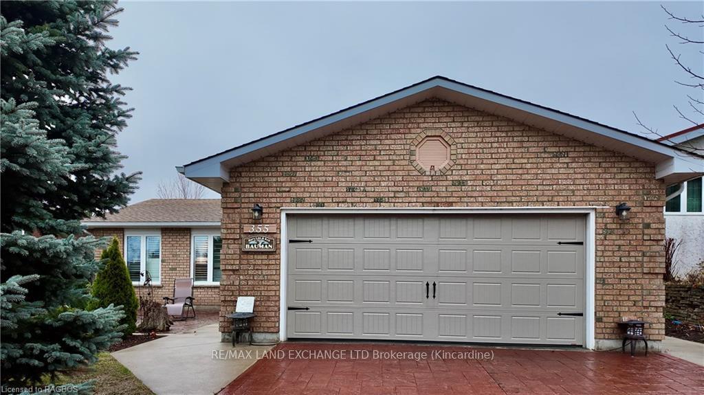 Photo 1 of 355 Penetangore Row, Kincardine — HOMEH