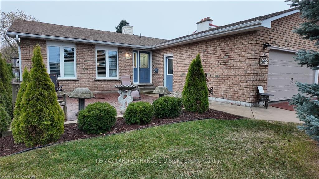 Photo 2 of 355 Penetangore Row, Kincardine — HOMEH