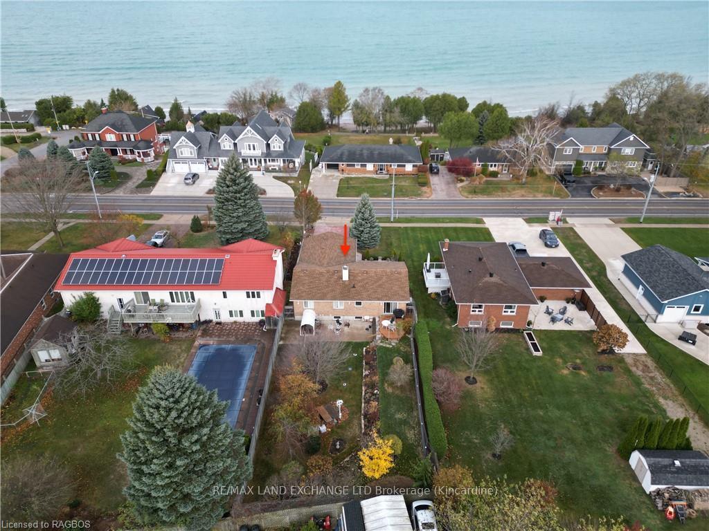 Photo 24 of 355 Penetangore Row, Kincardine — HOMEH