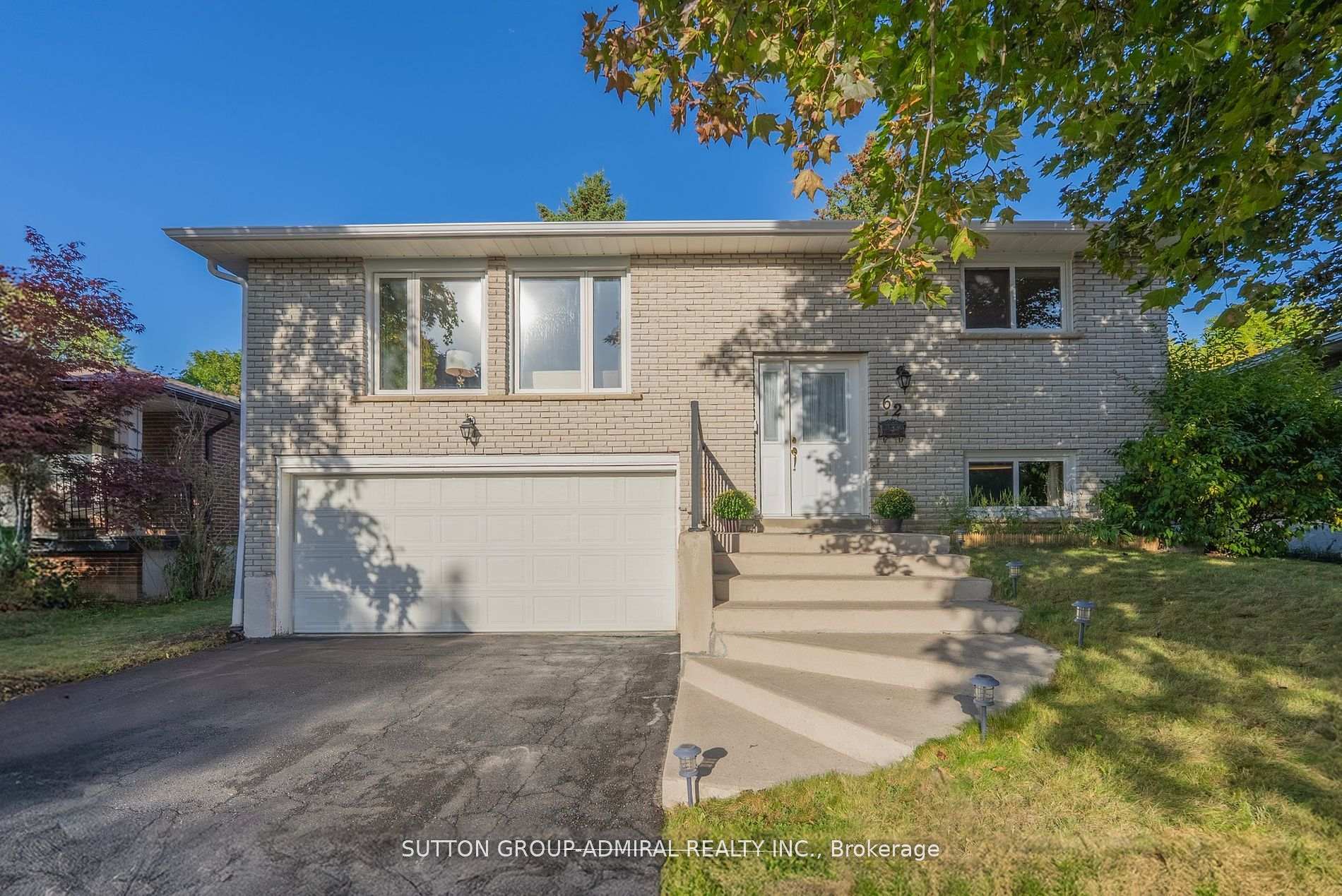 Photo 1 of 62 Shieldmark Crescent, Markham, Royal Orchard — HOMEH