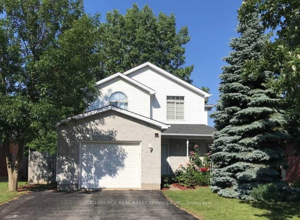 Front of 19 Tanoak Drive