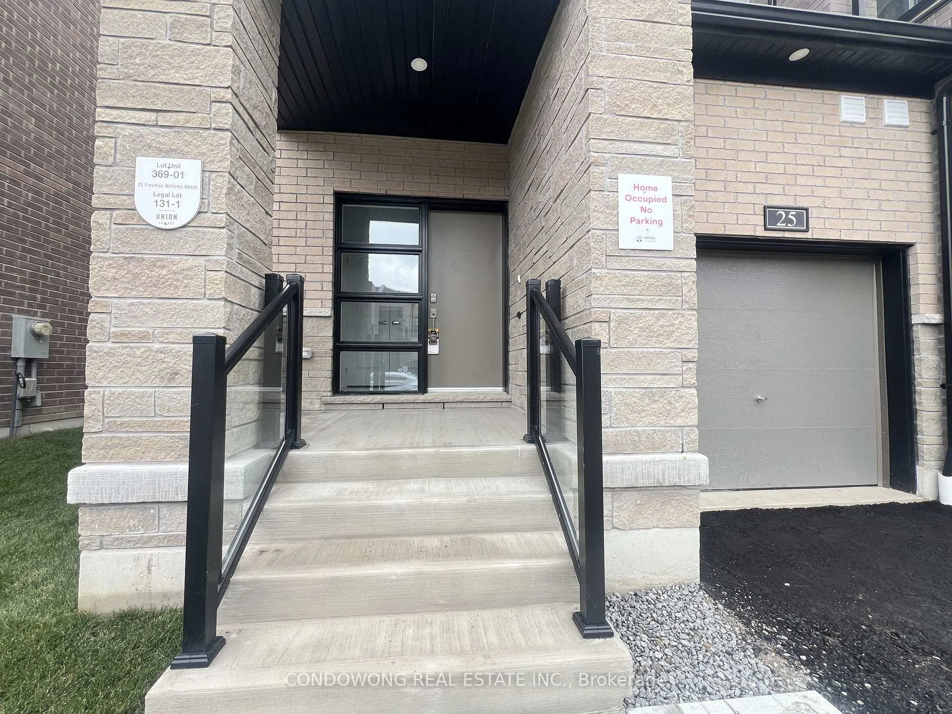 Photo 2 of 25 Freeman Williams Street, Markham, Angus Glen — HOMEH