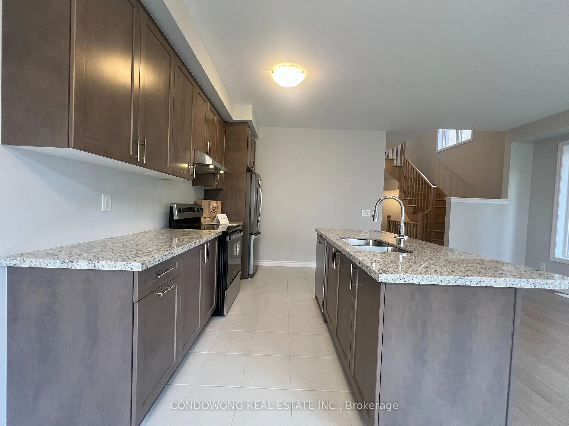 Photo 7 of 25 Freeman Williams Street, Markham, Angus Glen — HOMEH